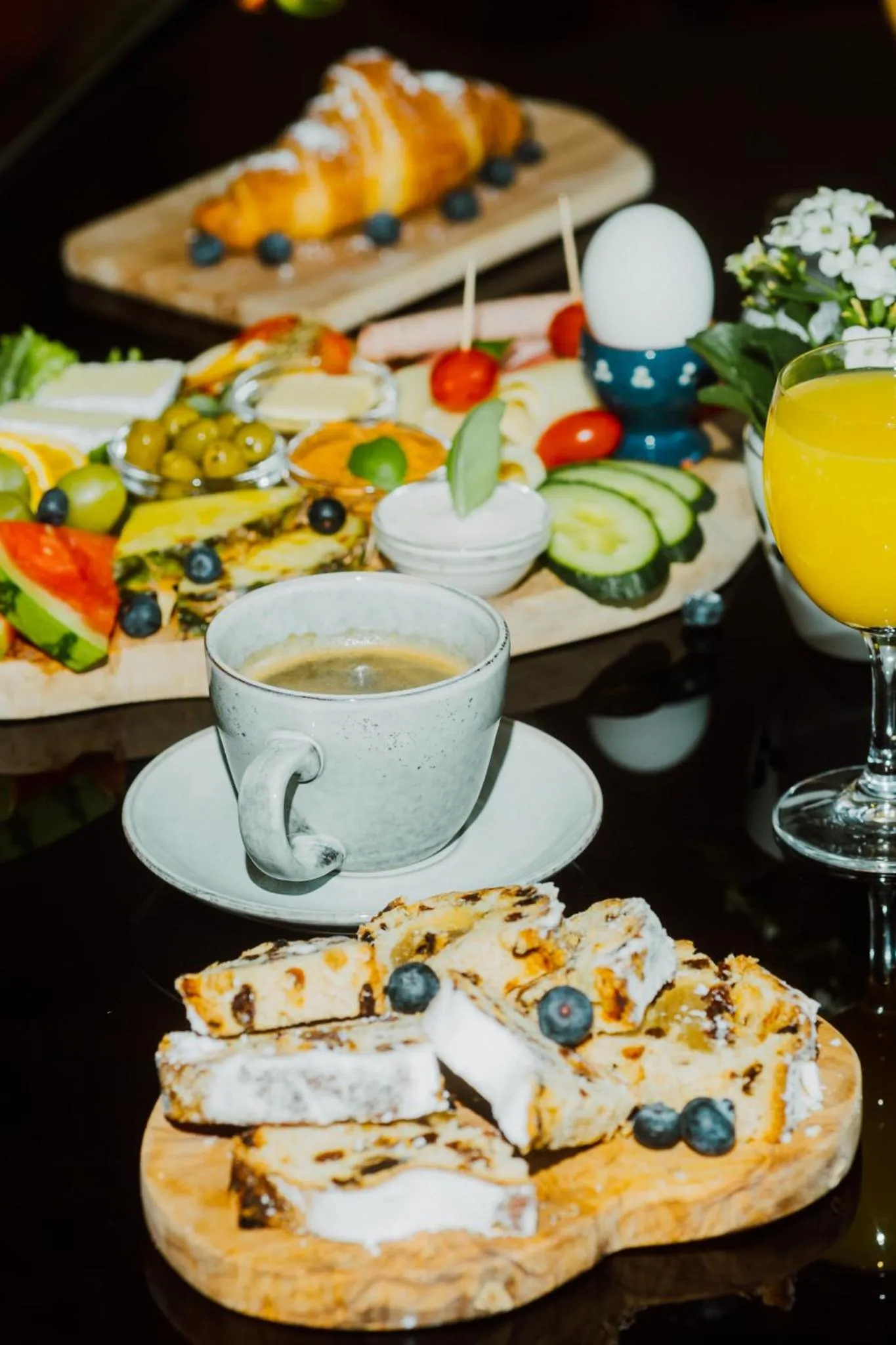 Breakfast in Hessenland Hotel Kassel Innenstadt by Stay Awesome