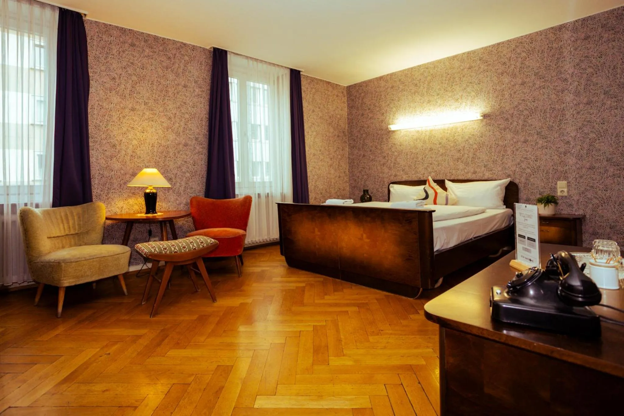Deluxe Double or Twin Room in Hessenland Hotel Kassel Innenstadt by Stay Awesome