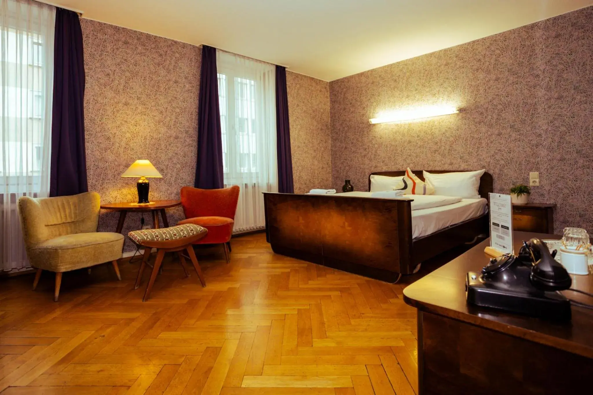 Deluxe Double or Twin Room in Hessenland Hotel Kassel Innenstadt by Stay Awesome Deluxe Double or Twin Room in Hessenland Hotel Kassel Innenstadt by Stay Awesome