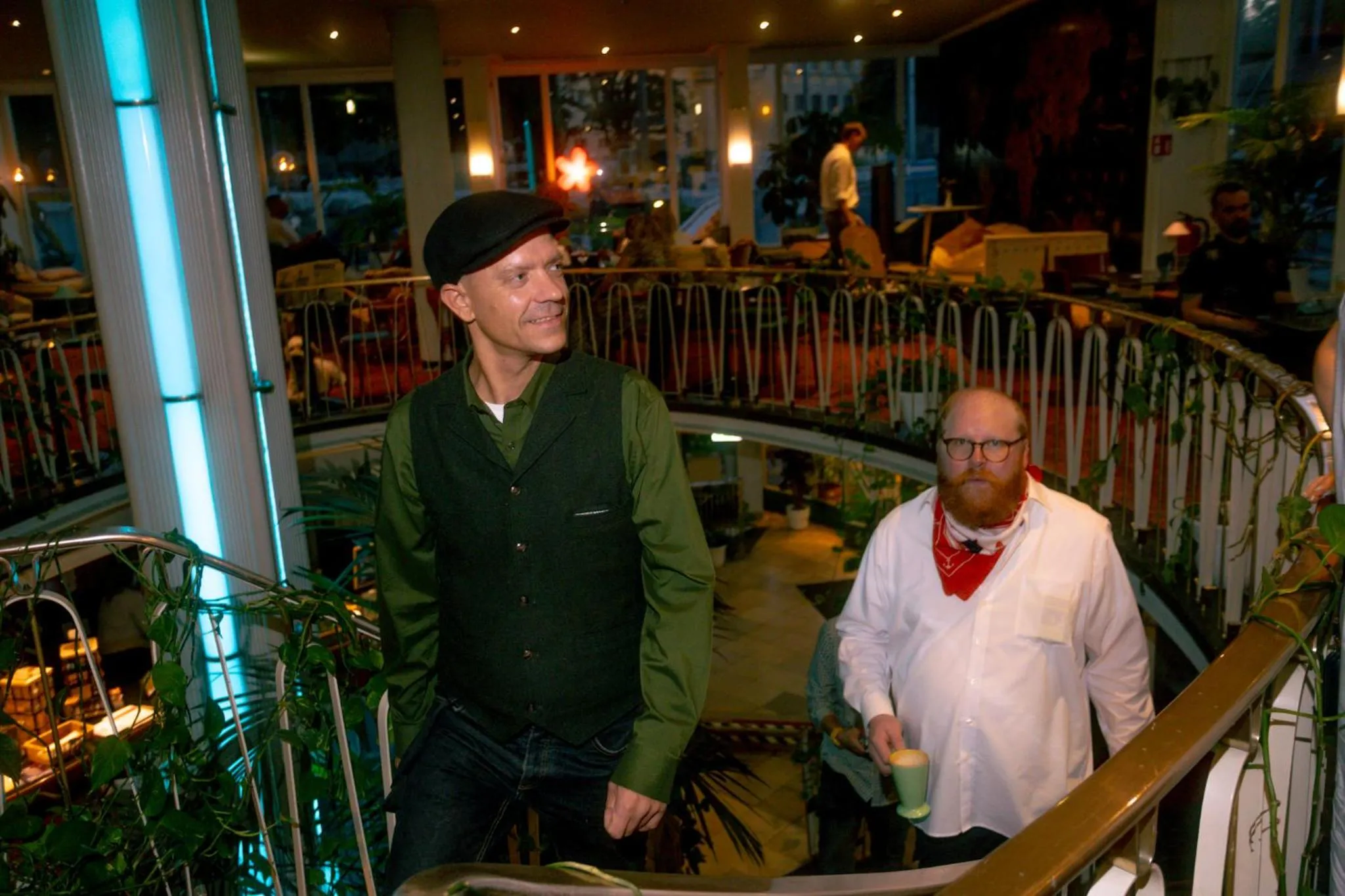 Restaurant/places to eat in Hessenland Hotel Kassel Innenstadt by Stay Awesome