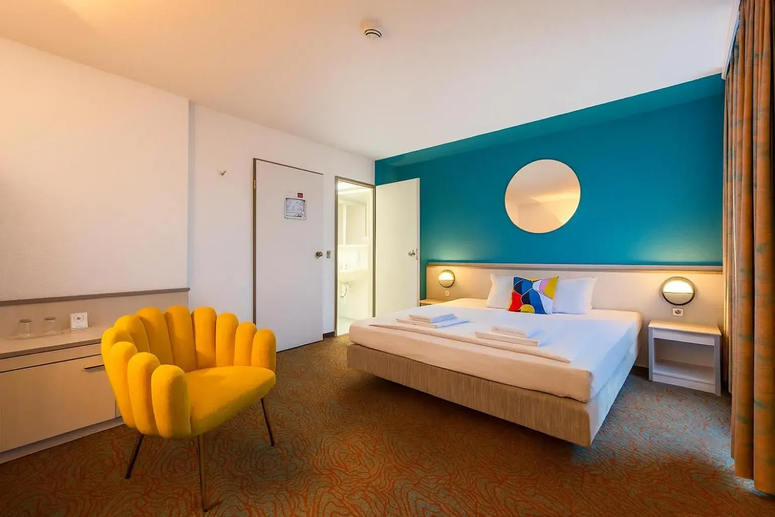 Double or Twin Room in Hessenland Hotel Kassel Innenstadt by Stay Awesome Double or Twin Room in Hessenland Hotel Kassel Innenstadt by Stay Awesome