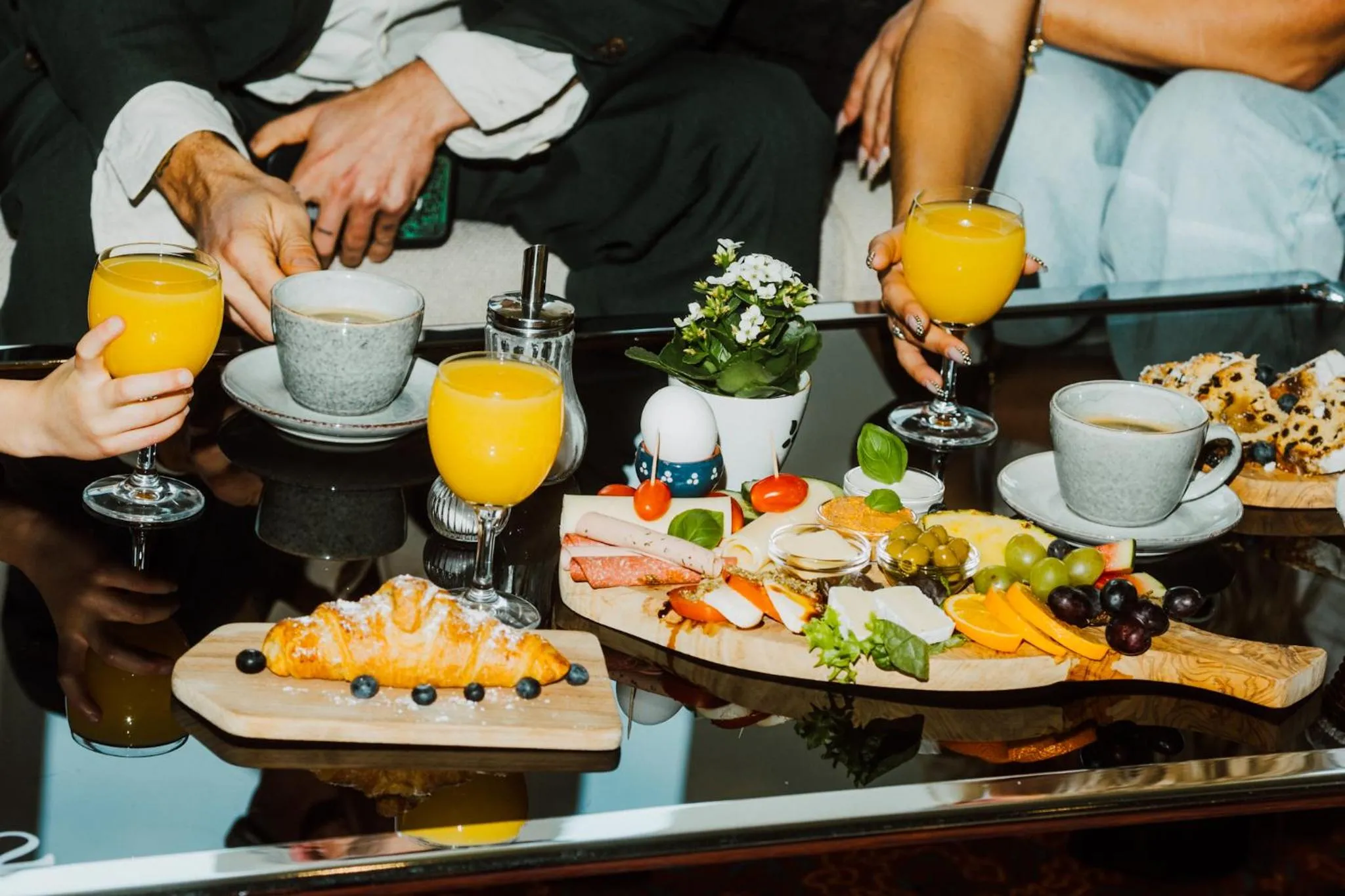 Restaurant/places to eat in Hessenland Hotel Kassel Innenstadt by Stay Awesome