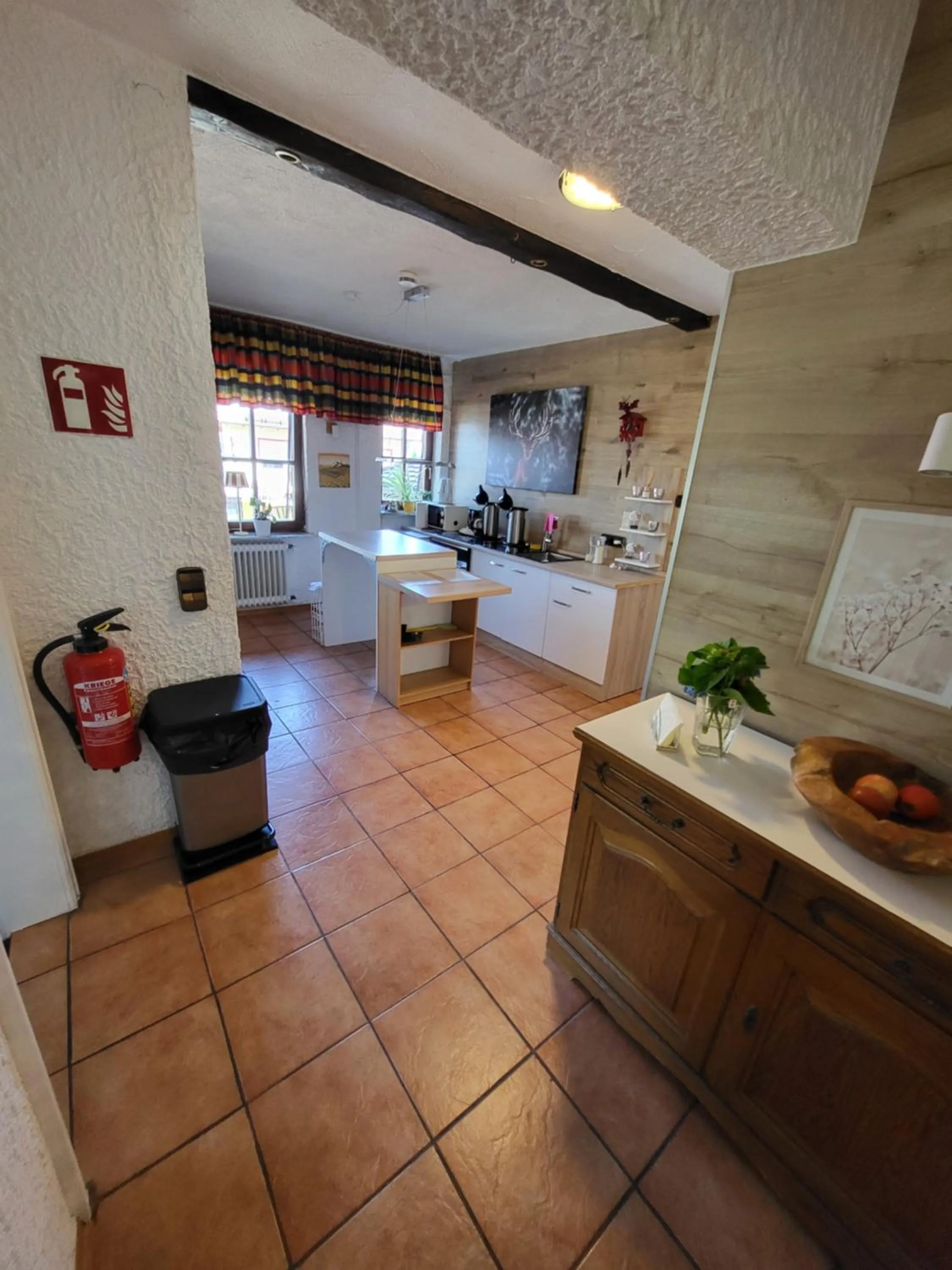 Facade/entrance in Hotel Schönblick