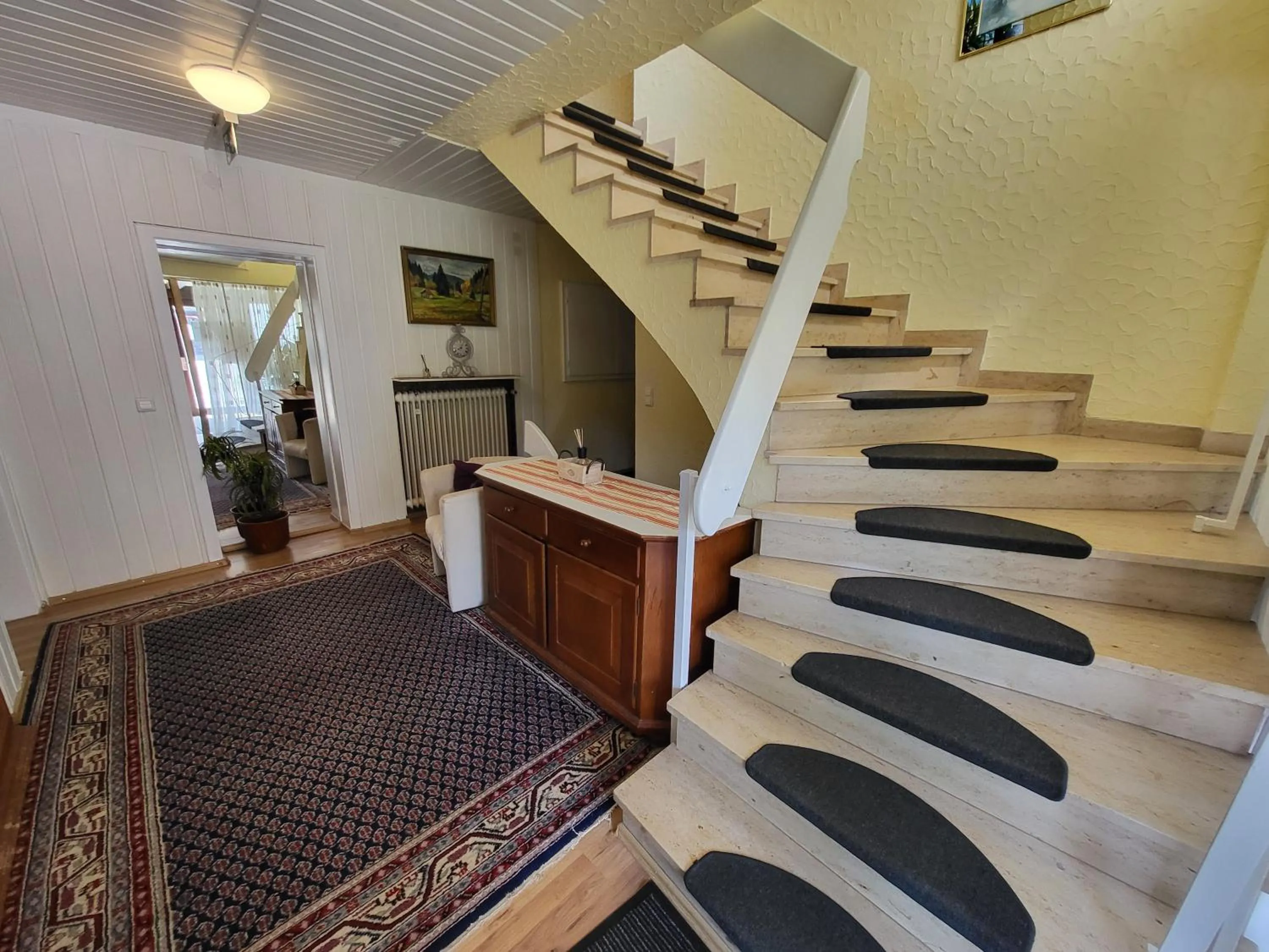 Facade/entrance in Hotel Schönblick