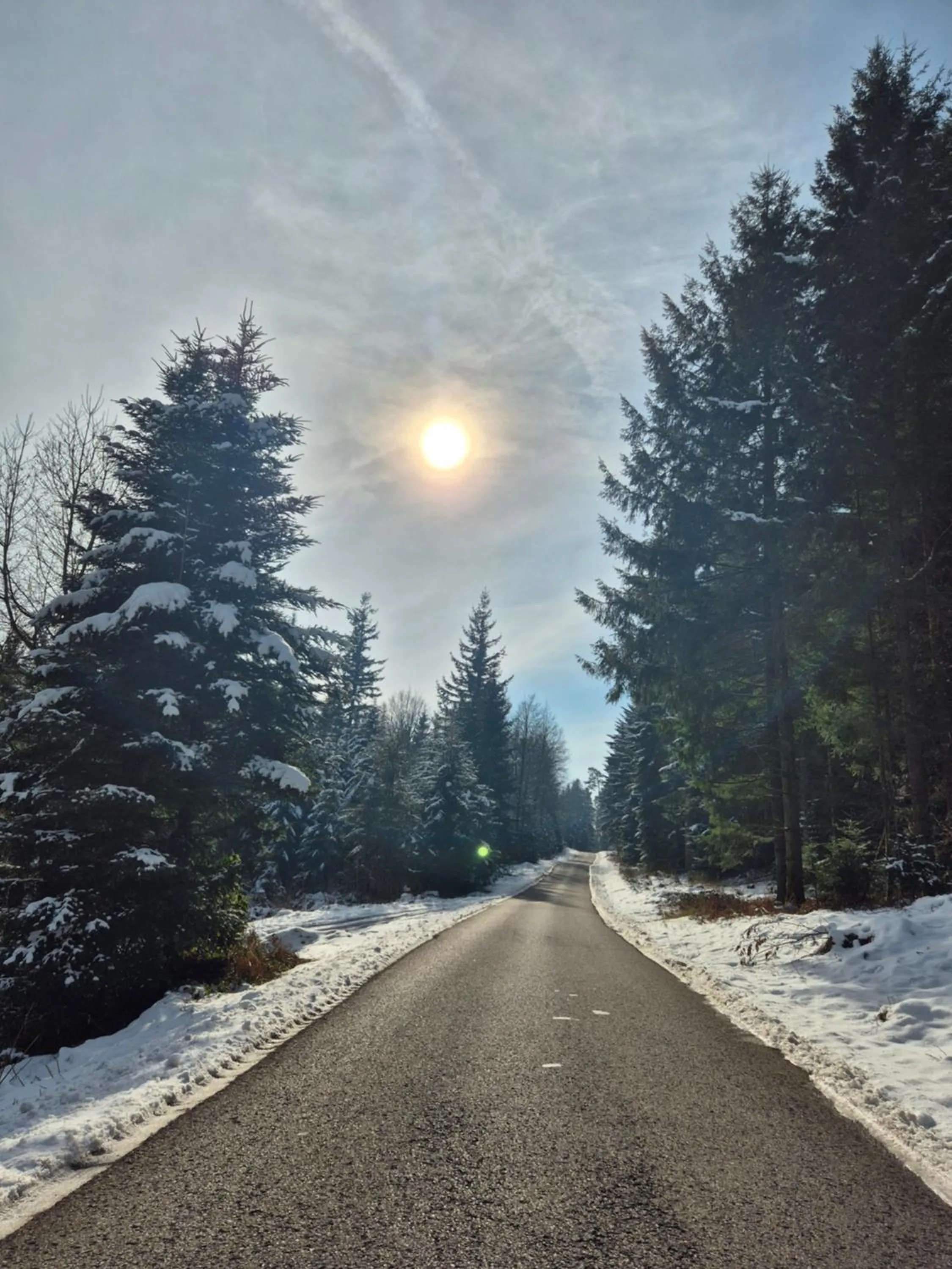 Off site in Hotel Schönblick