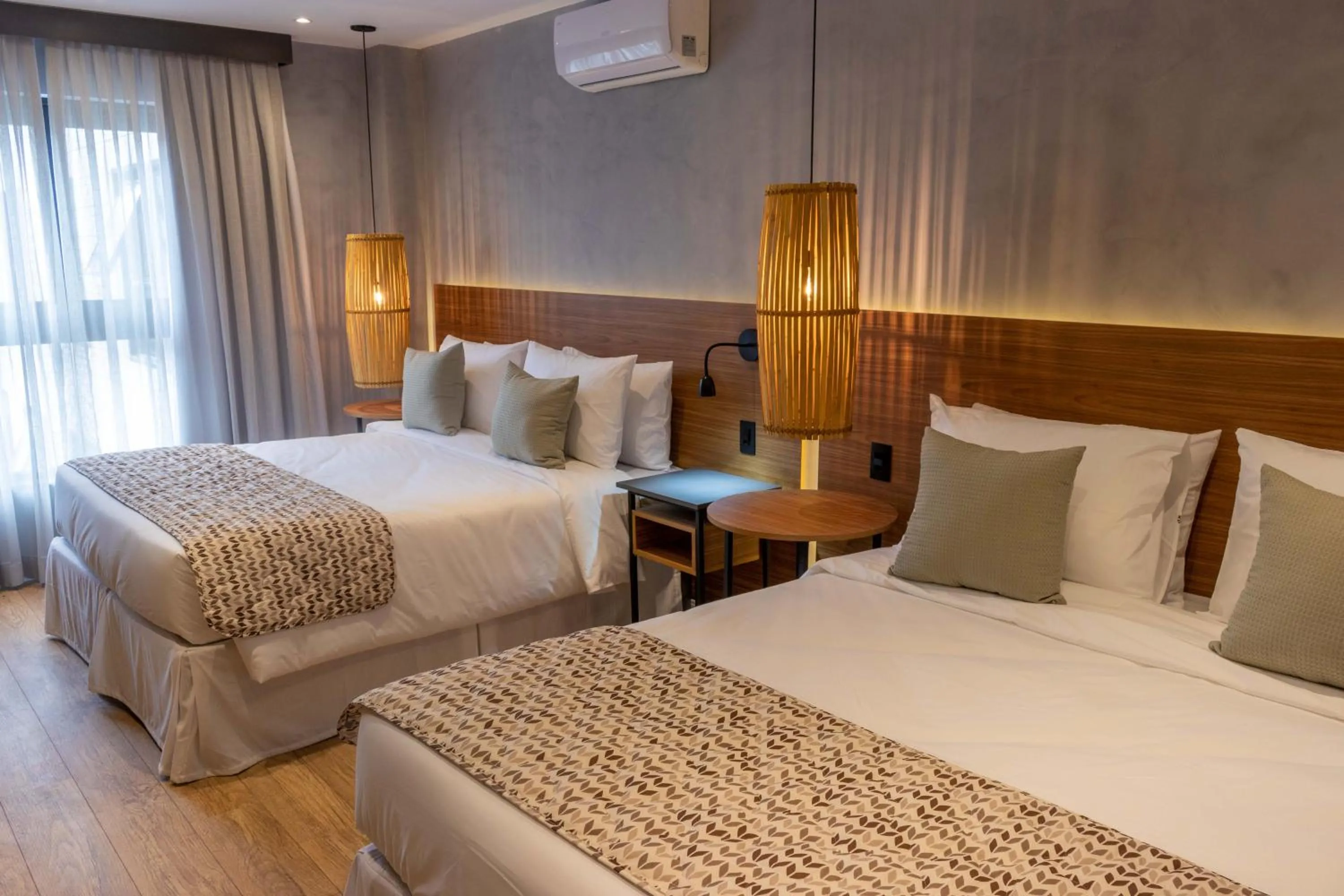 Bed in Kastel Petrópolis