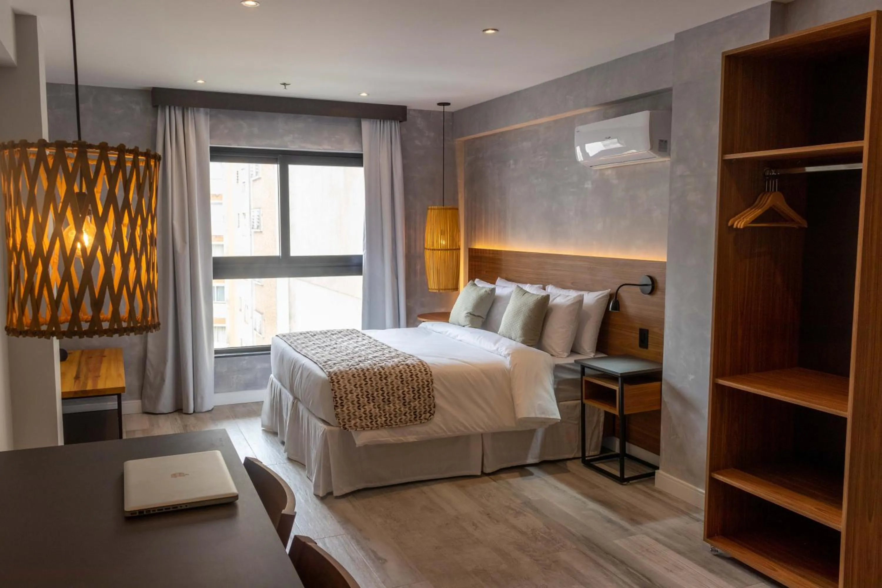 Bed in Kastel Petrópolis