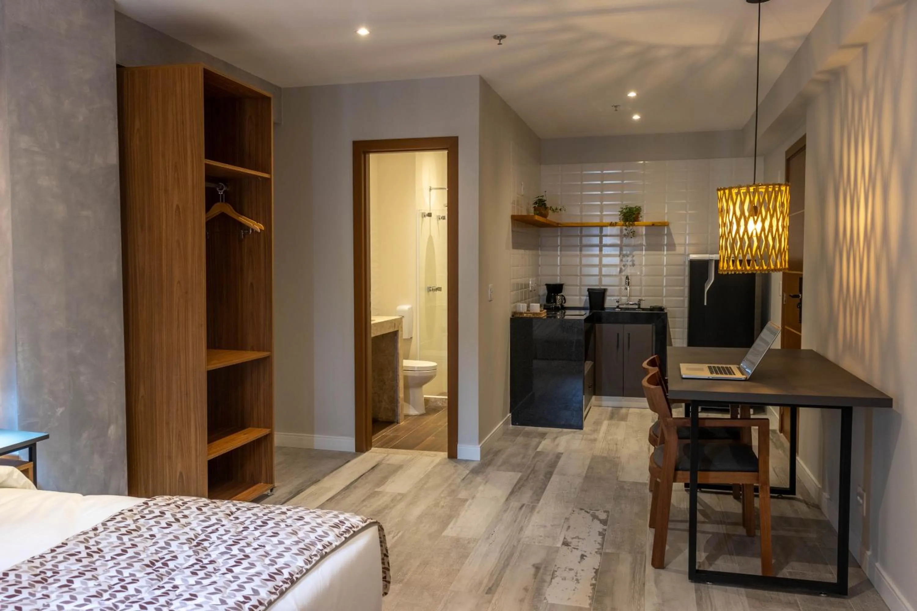 Bed in Kastel Petrópolis