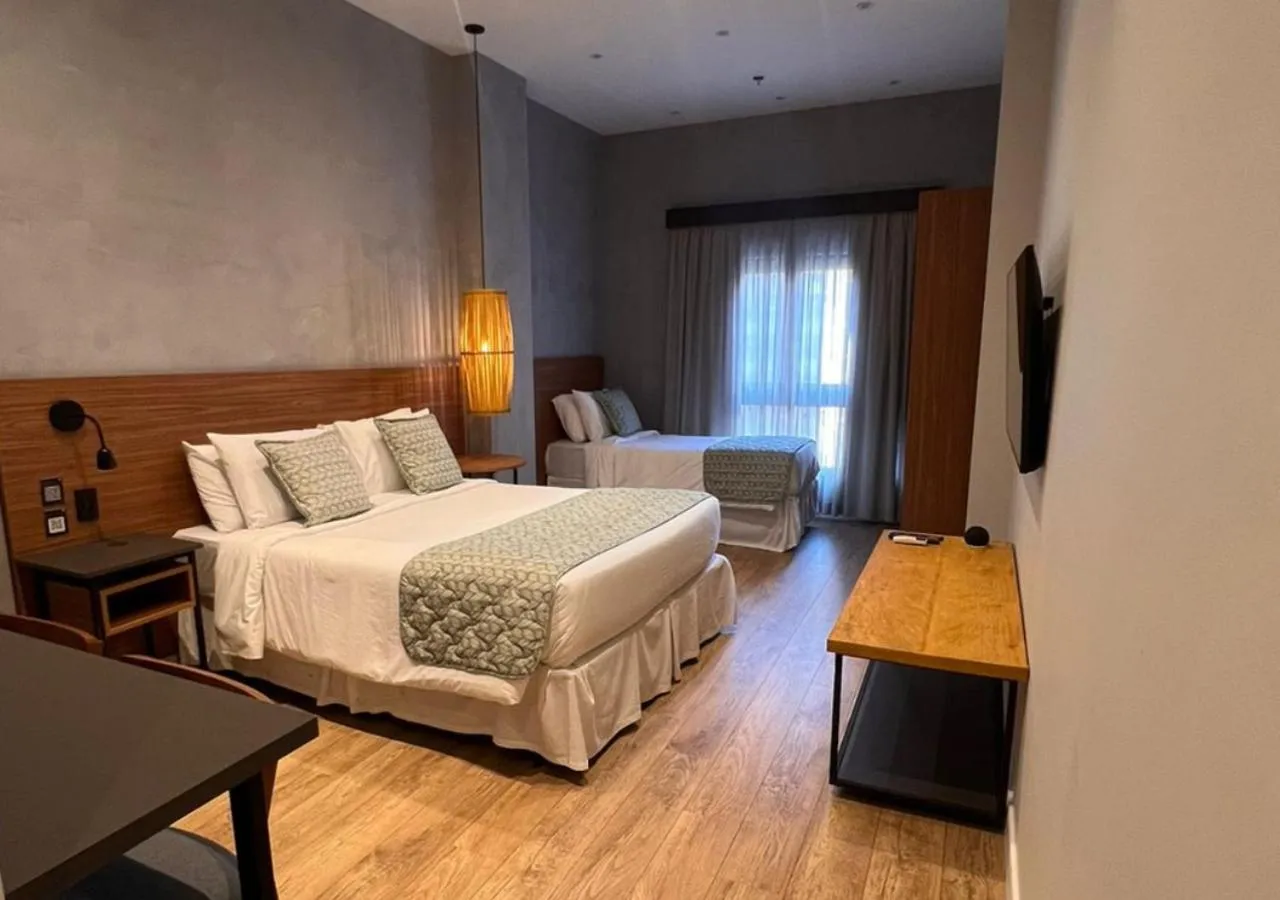 Room Disability Access in Kastel Petrópolis