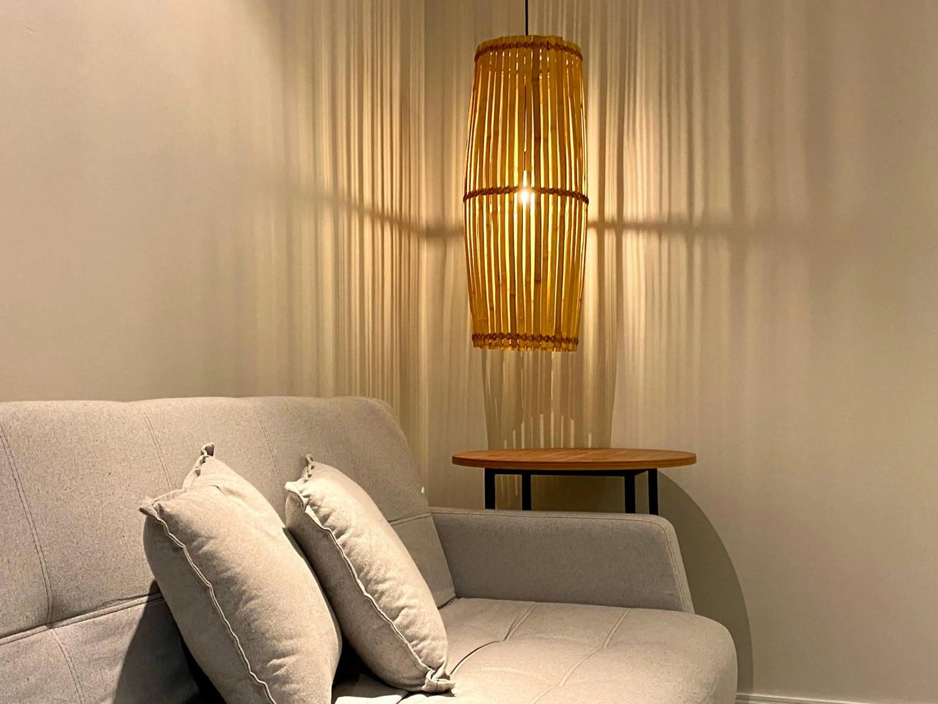 Living room in Kastel Petrópolis