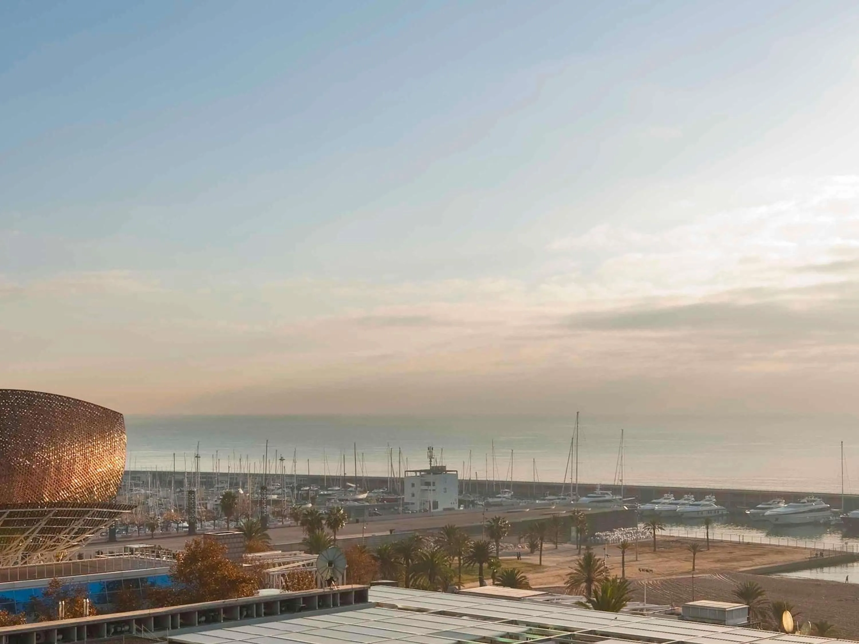 Other in Sofitel Barcelona Skipper