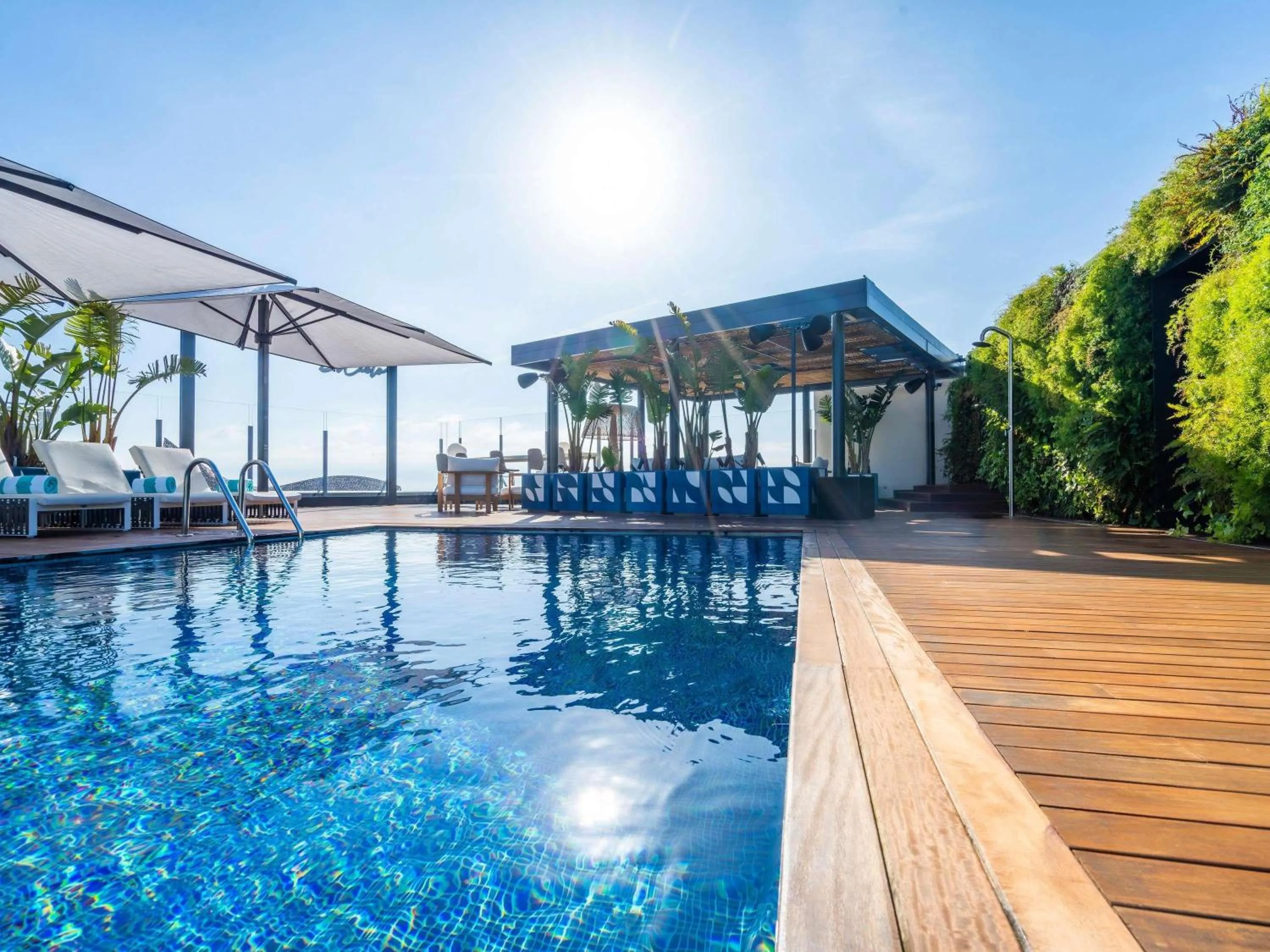 wedding in Sofitel Barcelona Skipper