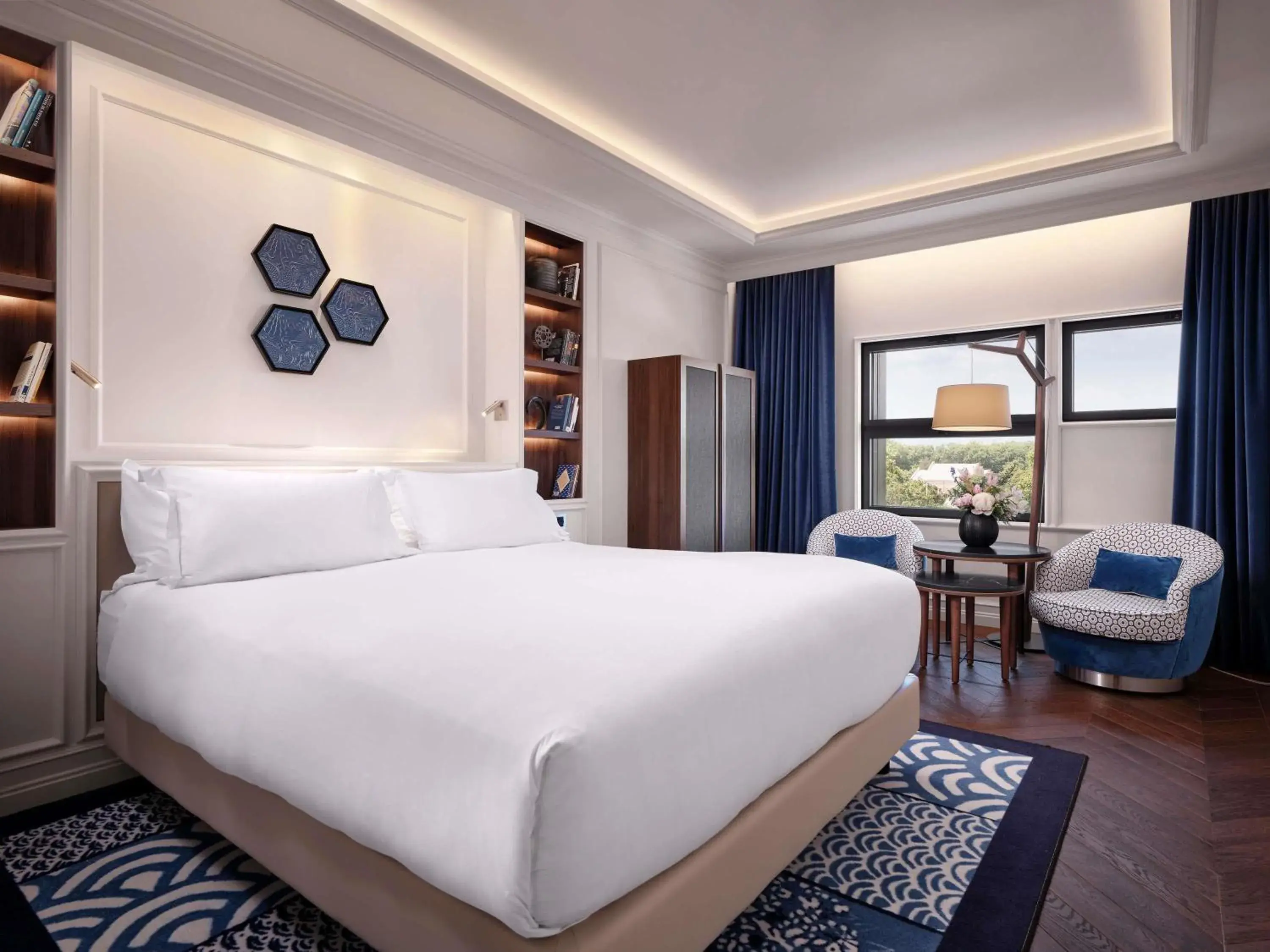 Superior Room in Sofitel Barcelona Skipper Superior Room in Sofitel Barcelona Skipper