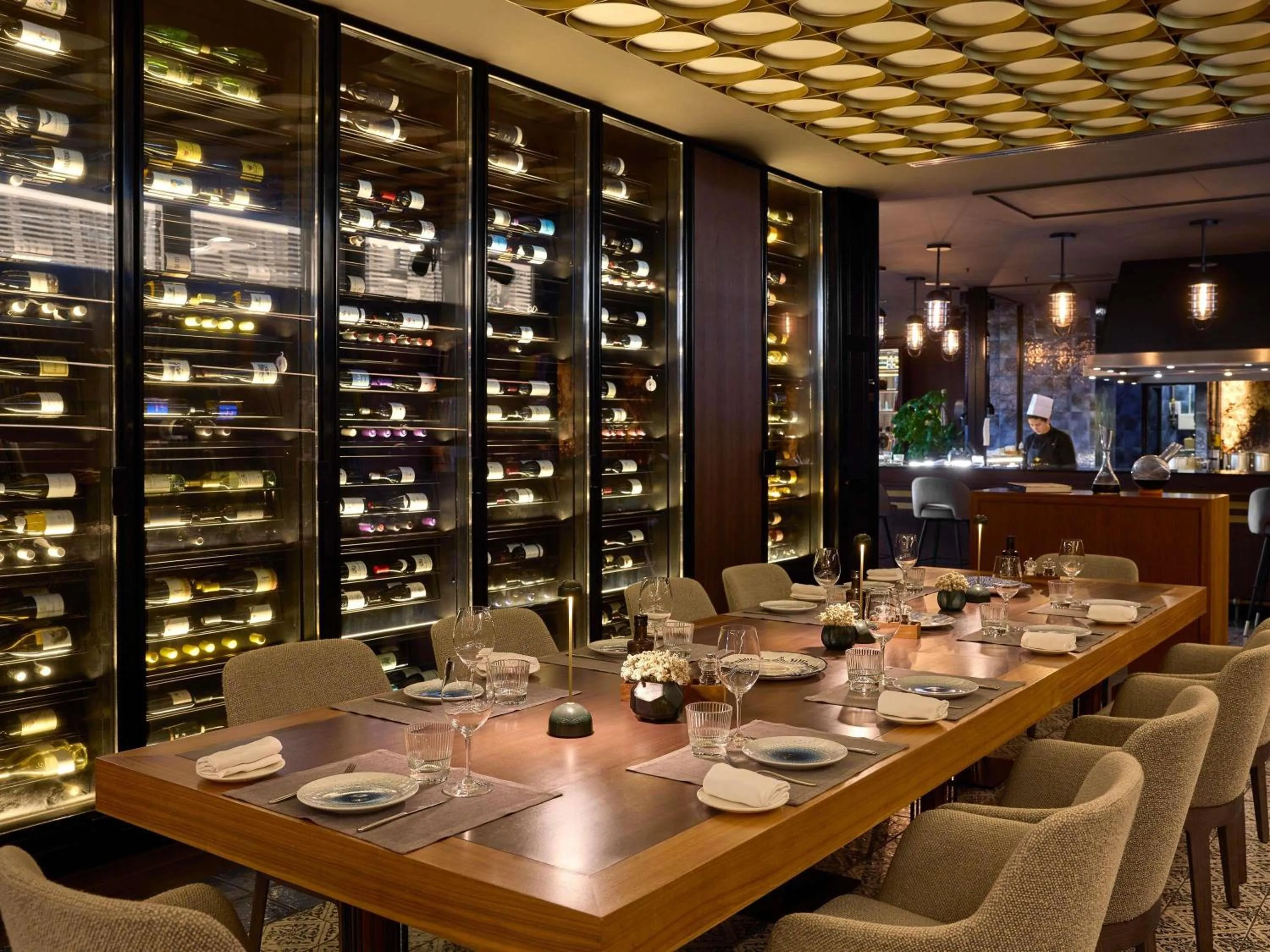 Other in Sofitel Barcelona Skipper