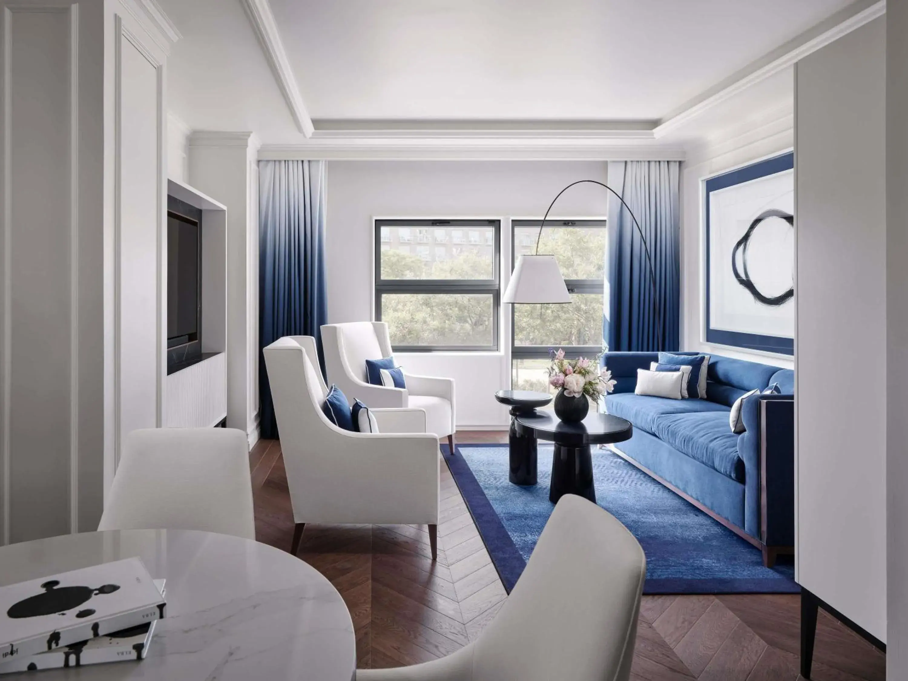 Junior Suite in Sofitel Barcelona Skipper Junior Suite in Sofitel Barcelona Skipper