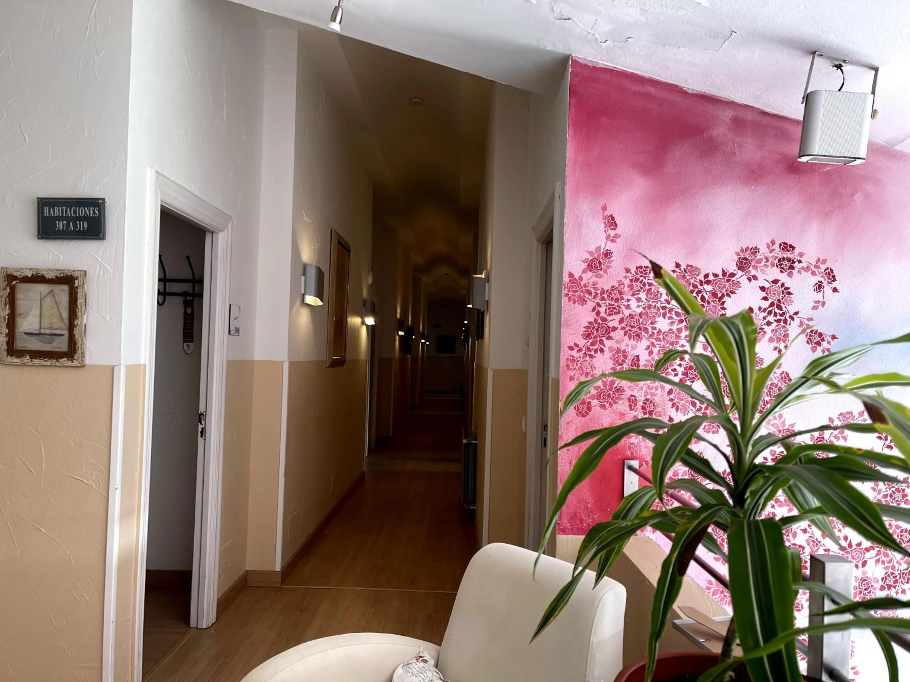 Decorative detail in Arha Villa de Suances - Antiguo Albatros