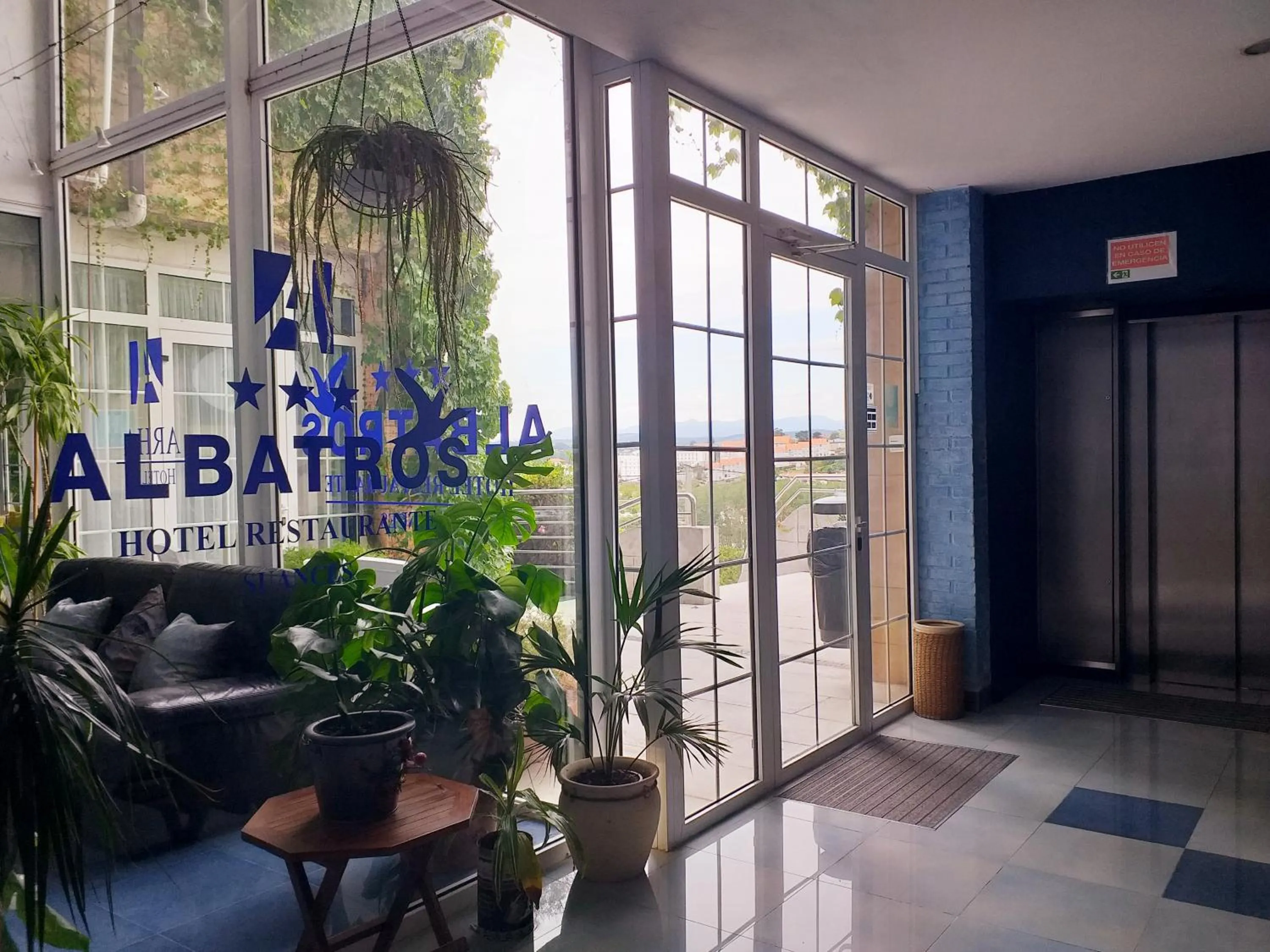 Facade/entrance in Arha Villa de Suances - Antiguo Albatros