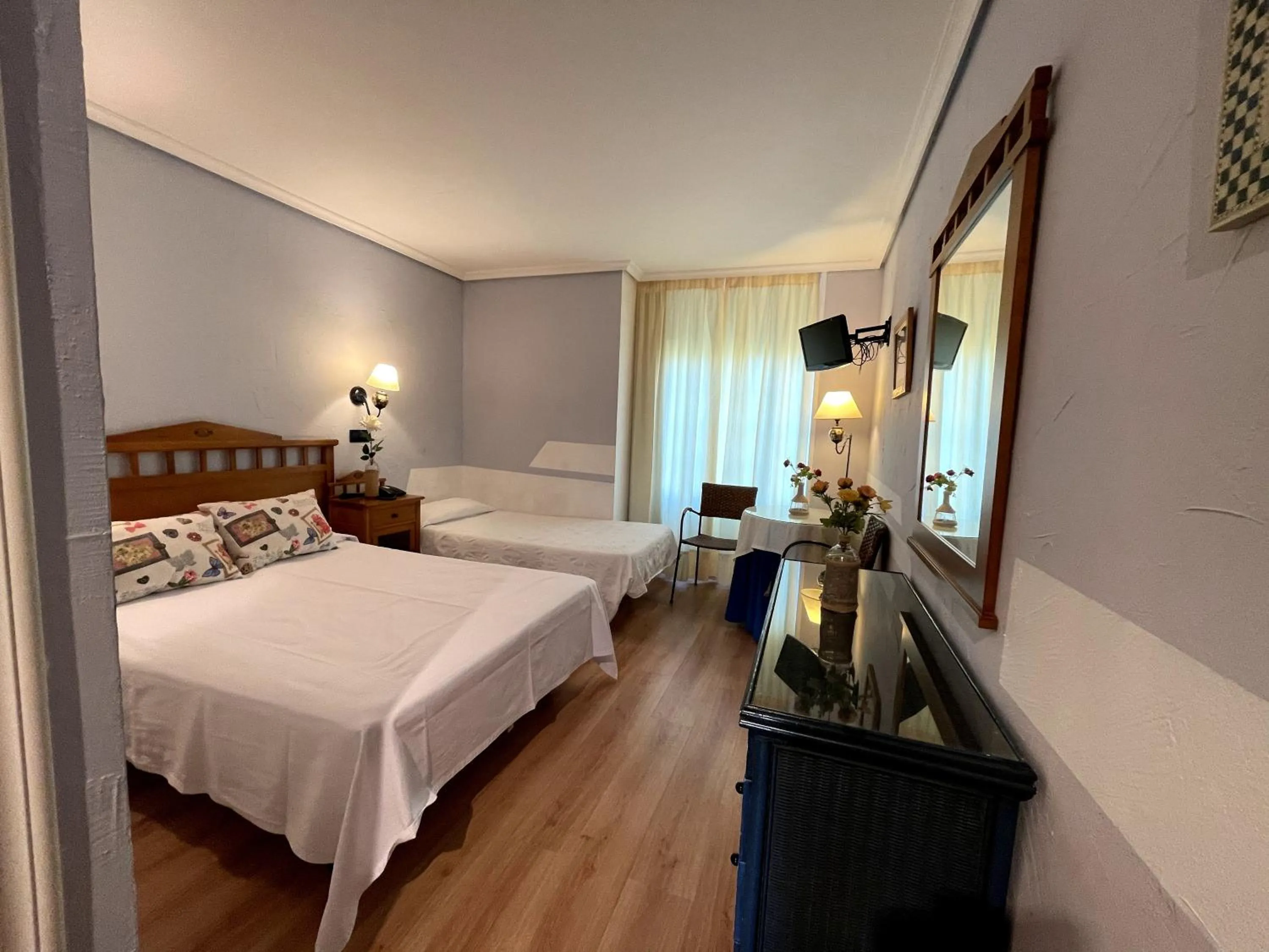 Photo of the whole room in Arha Villa de Suances - Antiguo Albatros