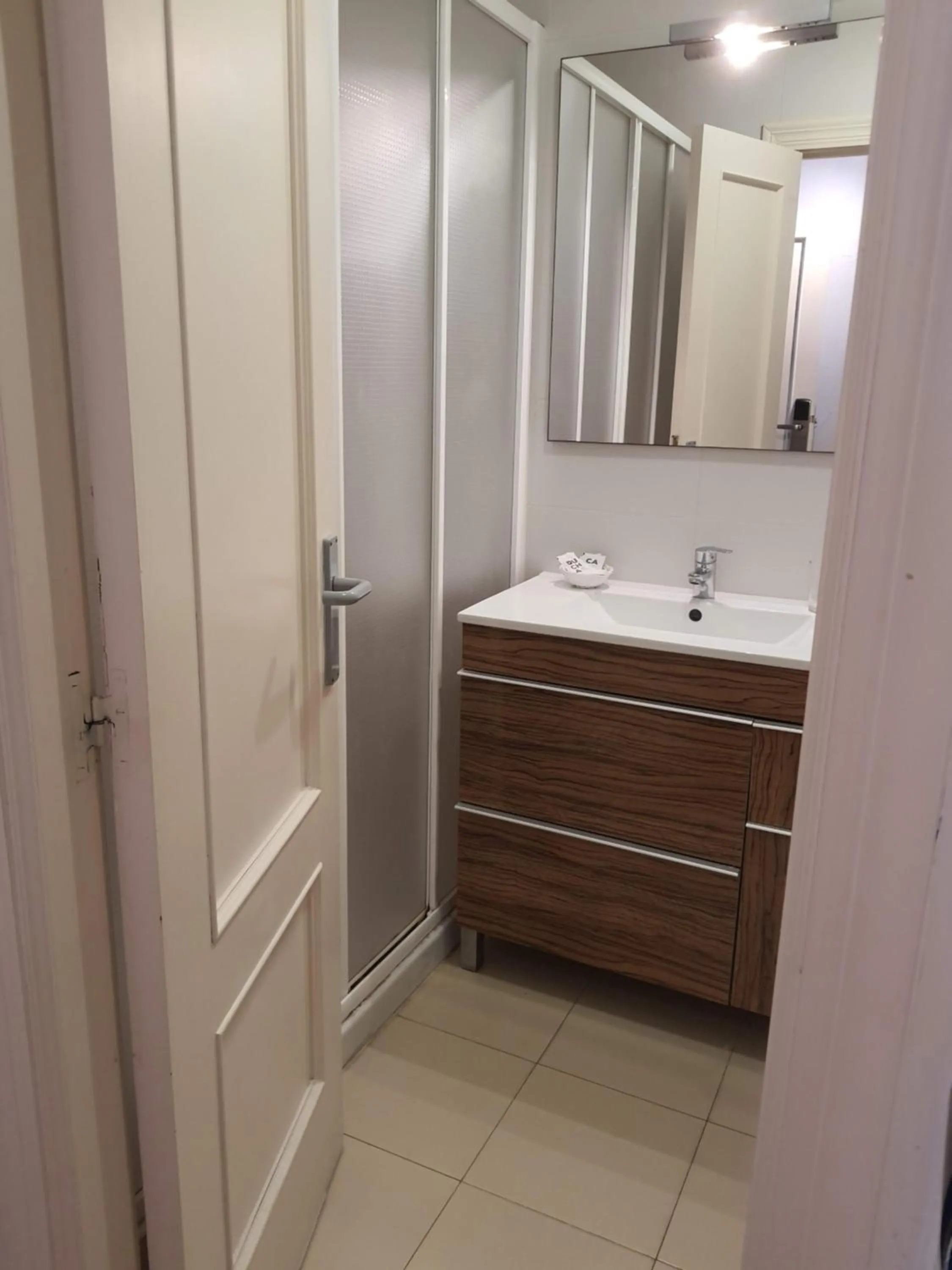 Bathroom in Arha Villa de Suances - Antiguo Albatros