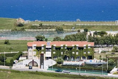 Bird's eye view in Arha Villa de Suances - Antiguo Albatros