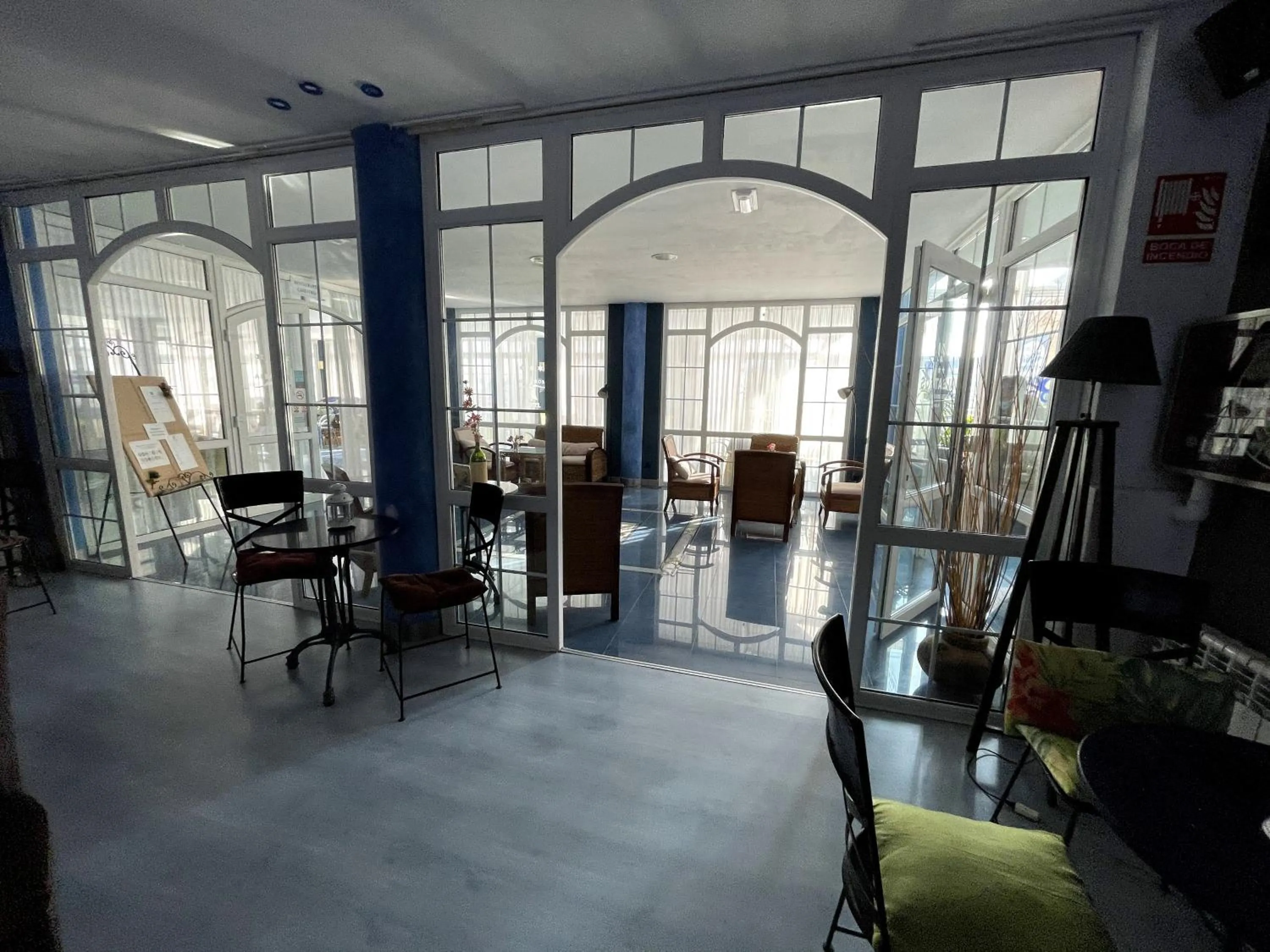 Decorative detail in Arha Villa de Suances - Antiguo Albatros