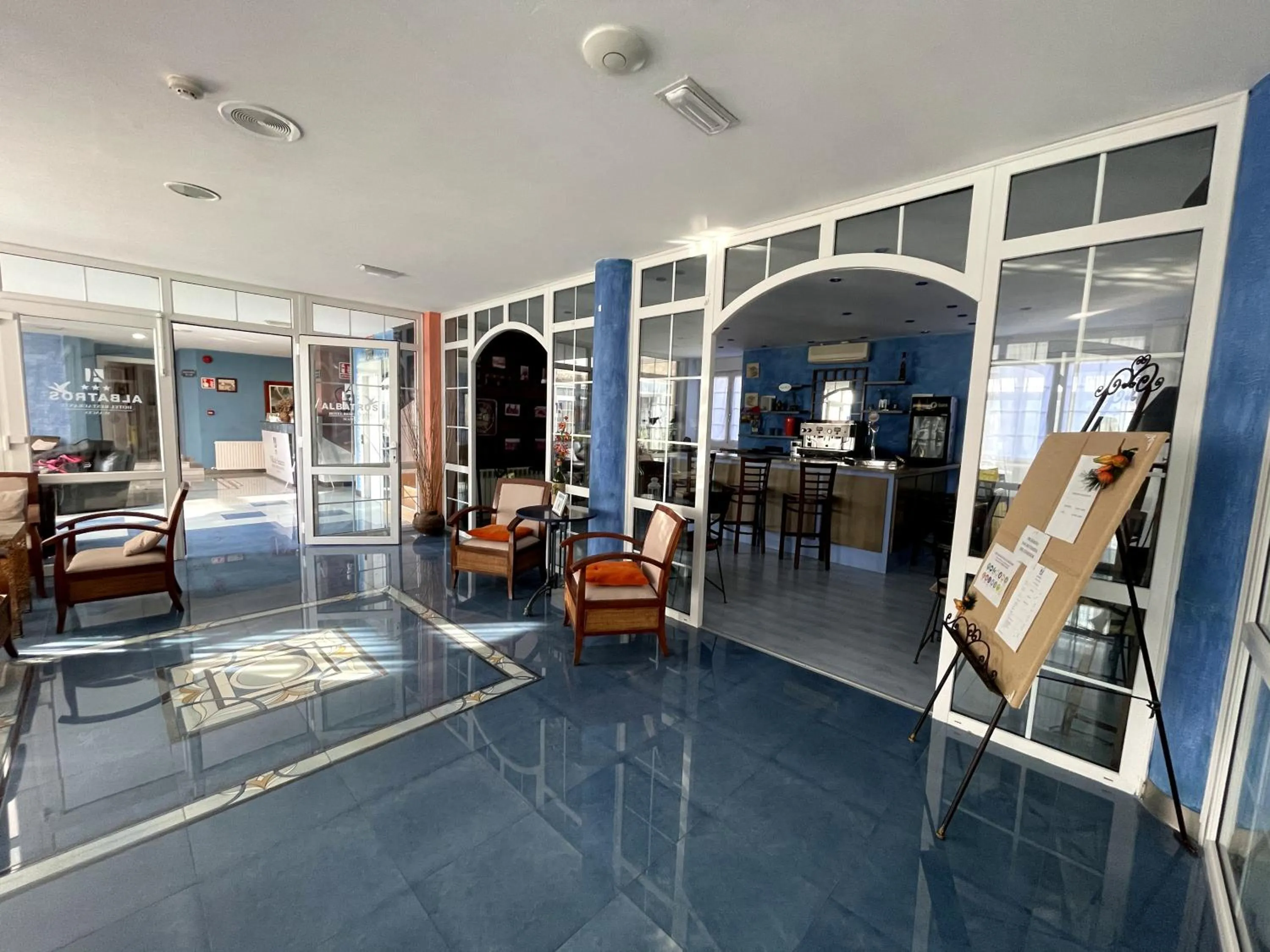 Communal lounge/ TV room in Arha Villa de Suances - Antiguo Albatros