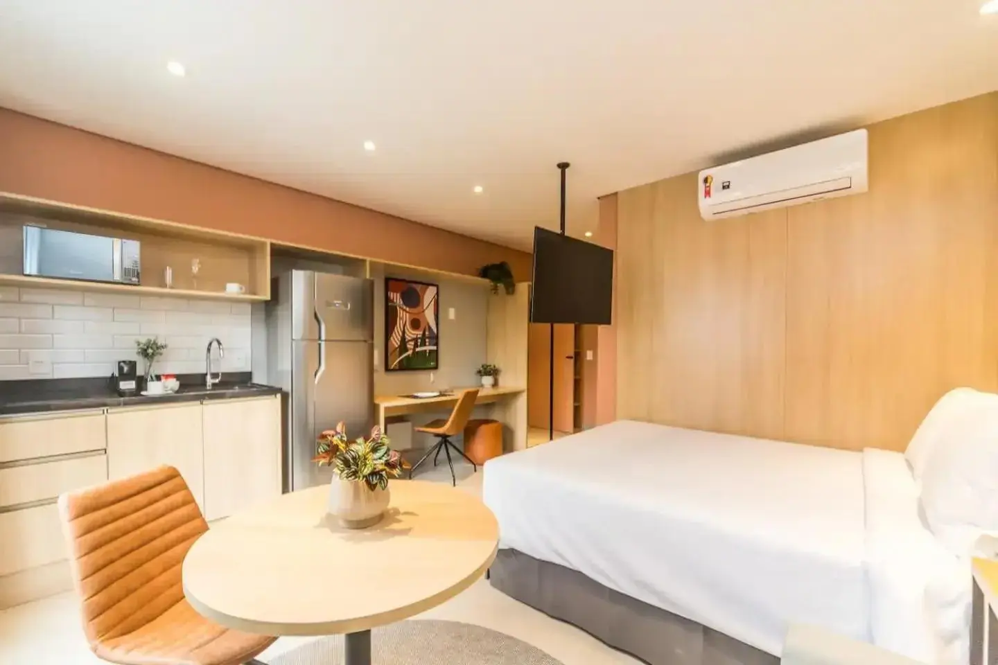 Superior Suite in Cozzy Suites Paraíso Hotel Superior Suite in Cozzy Suites Paraíso Hotel