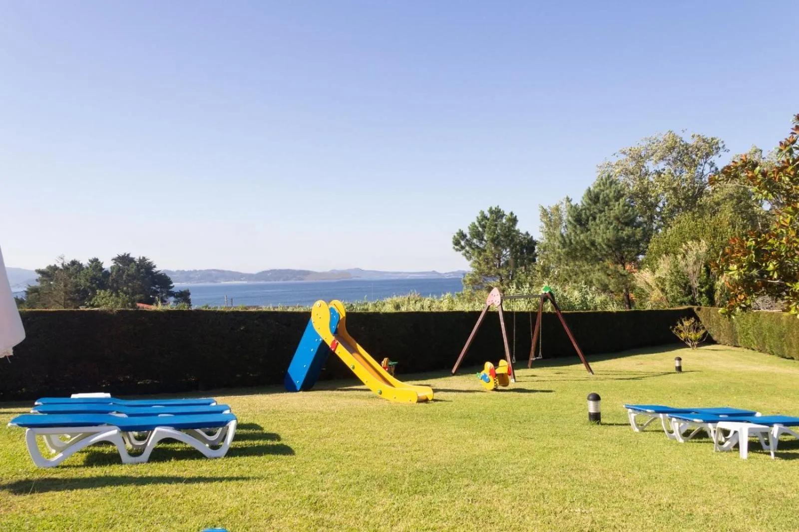 Off site in Hotel Canelas