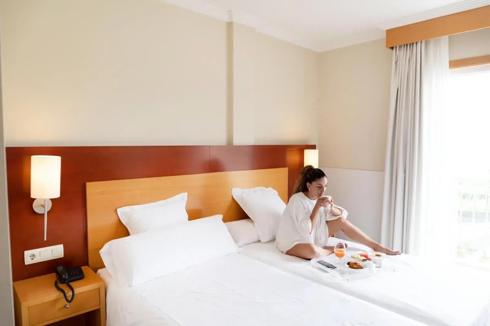 Standard Double Room in Hotel Canelas Standard Double Room in Hotel Canelas