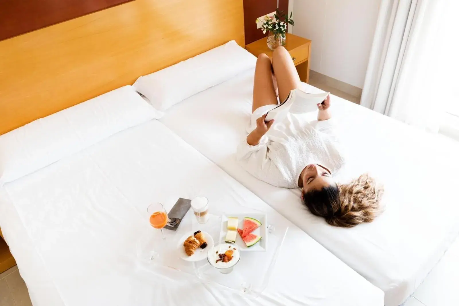 Standard Double Room in Hotel Canelas Standard Double Room in Hotel Canelas