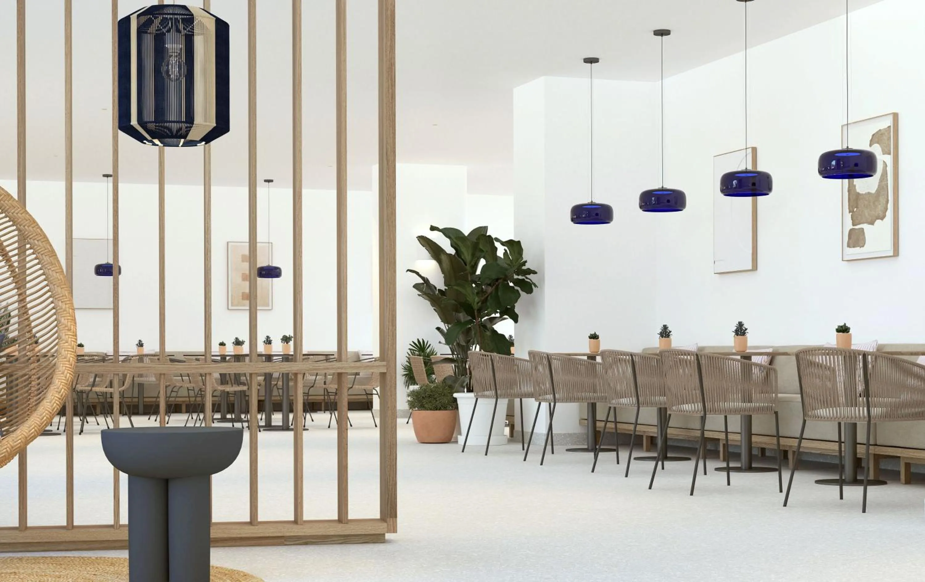 Restaurant/places to eat in HSM Atlantic Park