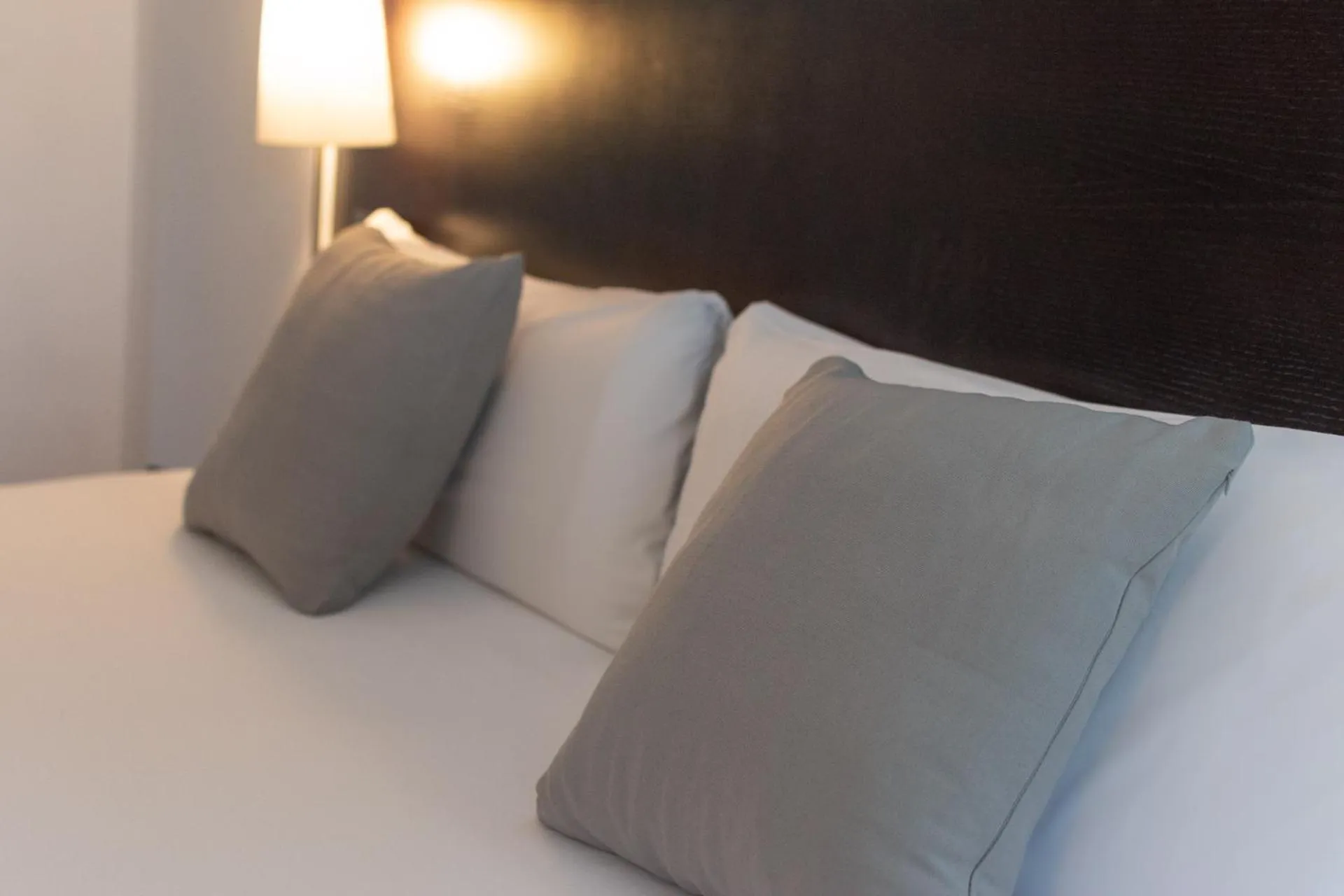 Bed in Hotel Alda Zaragoza Independencia