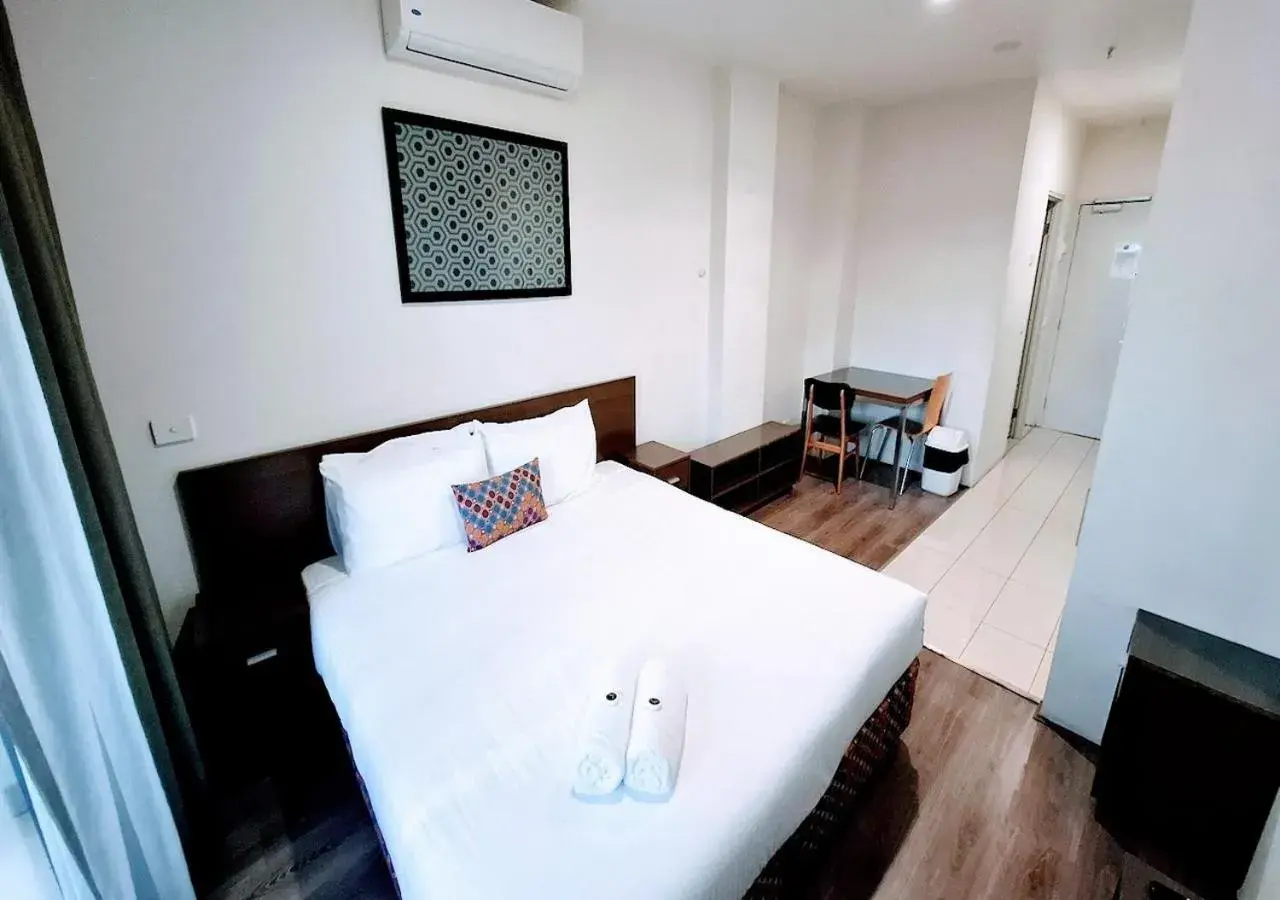 Studio Apartment in Exodus Dandenong Apartment Hotel Studio Apartment in Exodus Dandenong Apartment Hotel