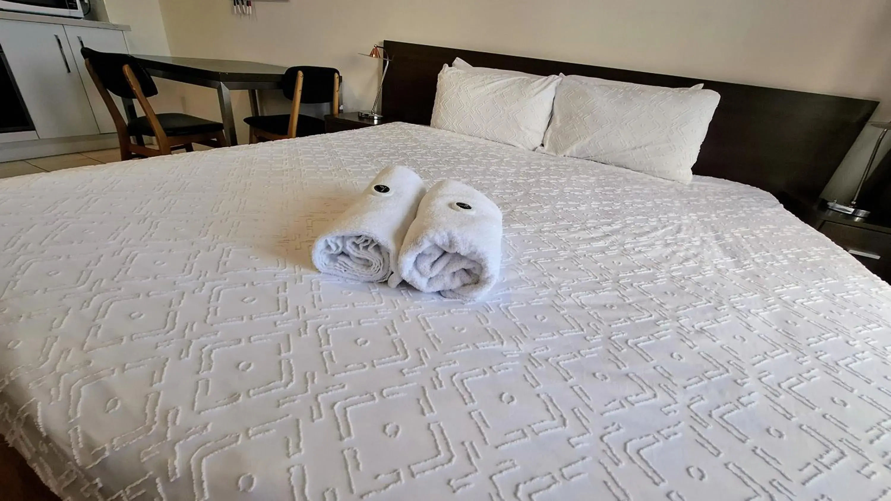 Superior Studio - single occupancy in Exodus Dandenong Apartment Hotel Superior Studio - single occupancy in Exodus Dandenong Apartment Hotel