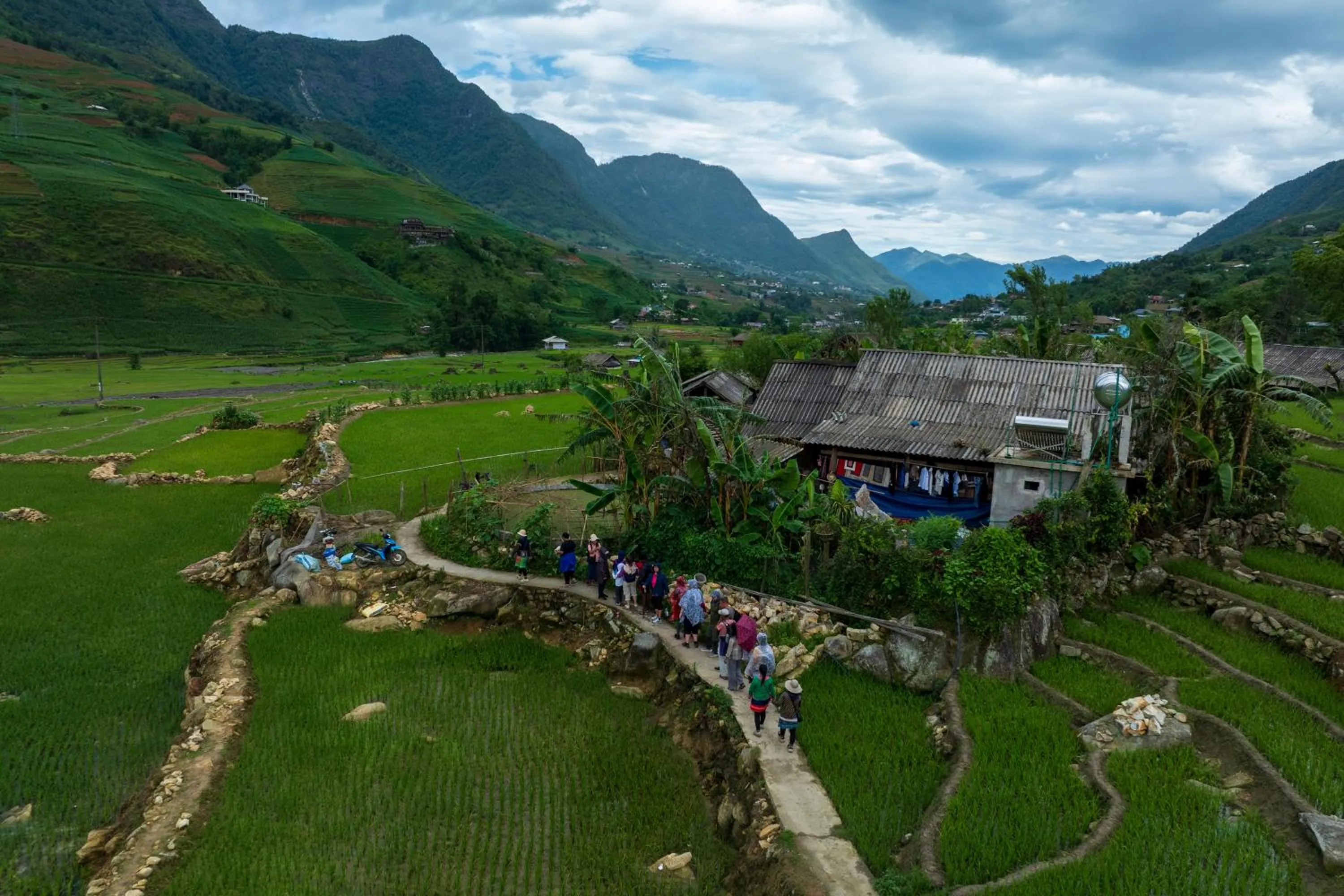 Sapa Farmstay