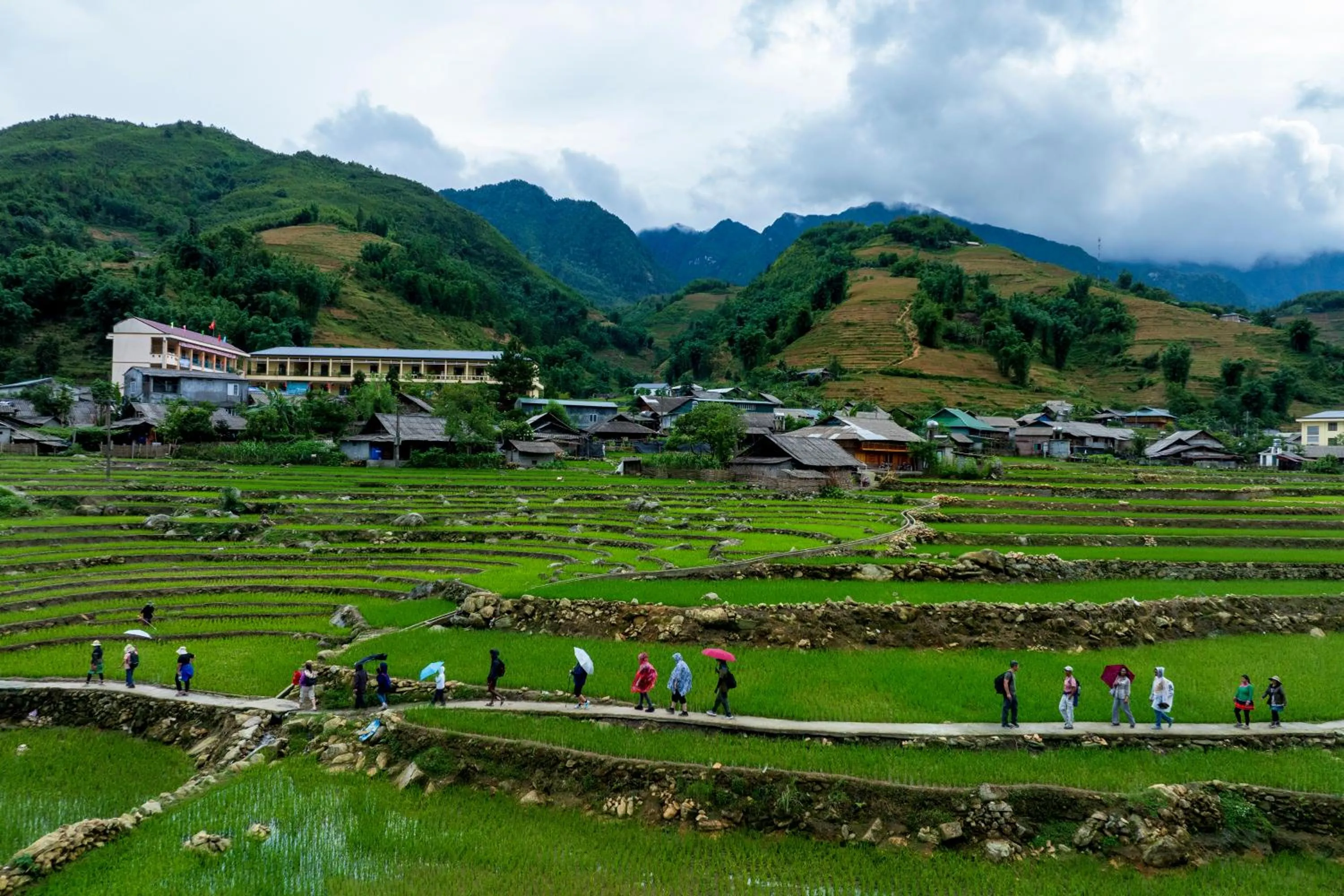 Sapa Farmstay