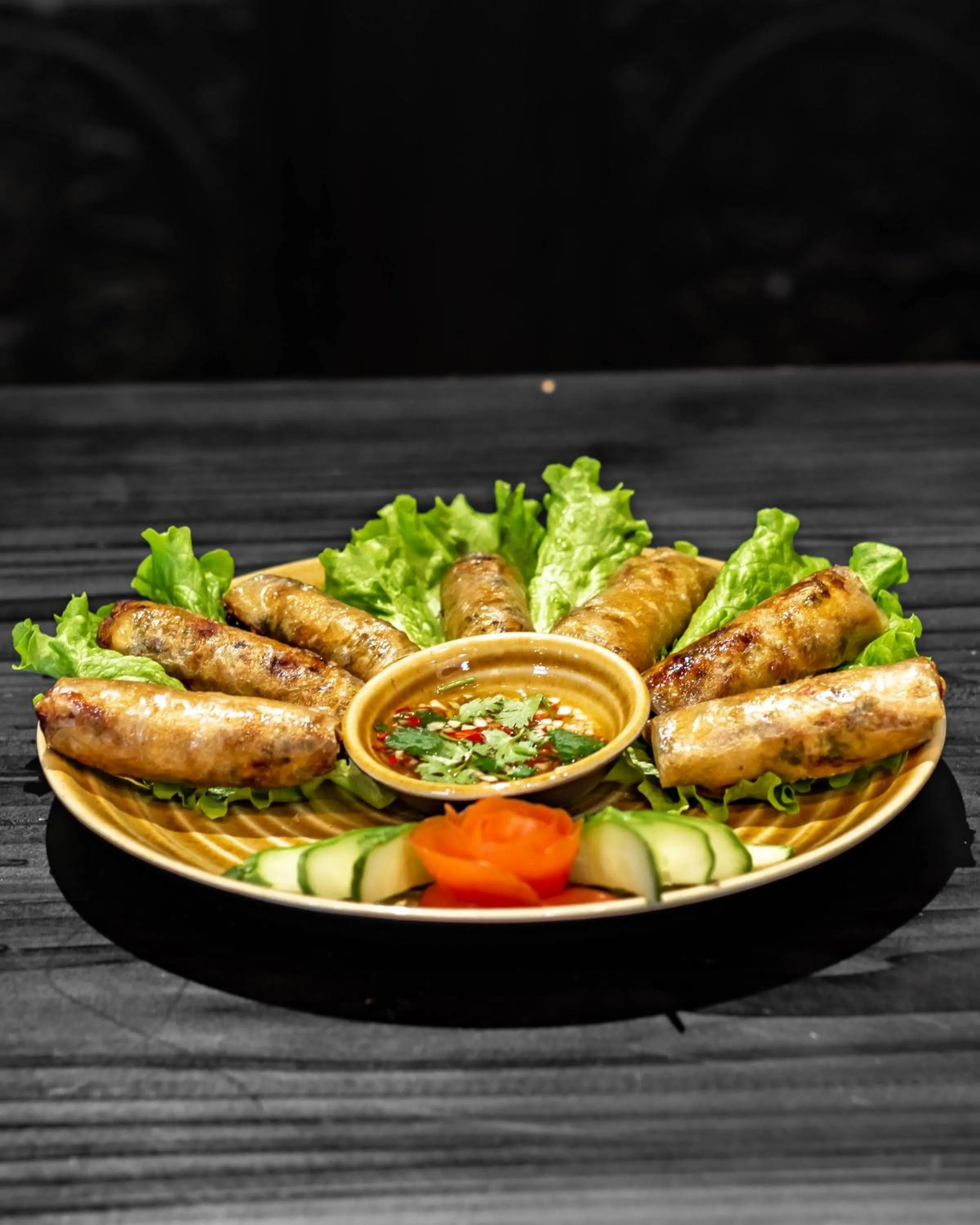 Restaurant/places to eat in Sapa Farmstay