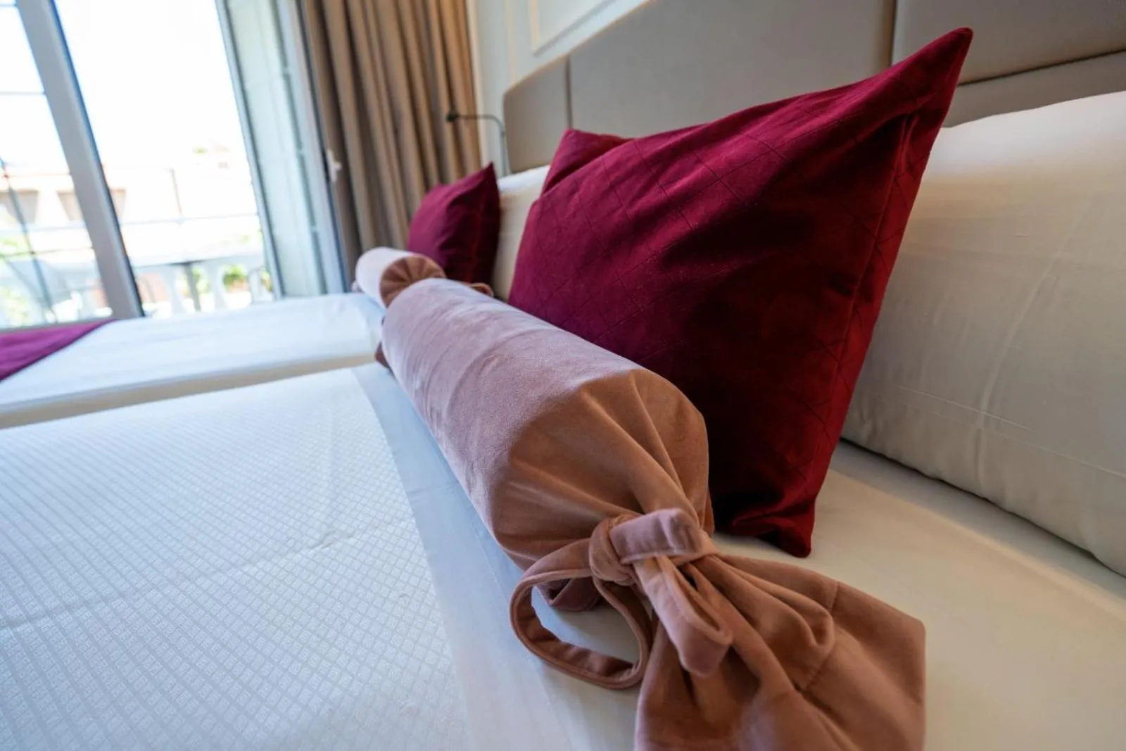 Bed in Seth Port Mahón