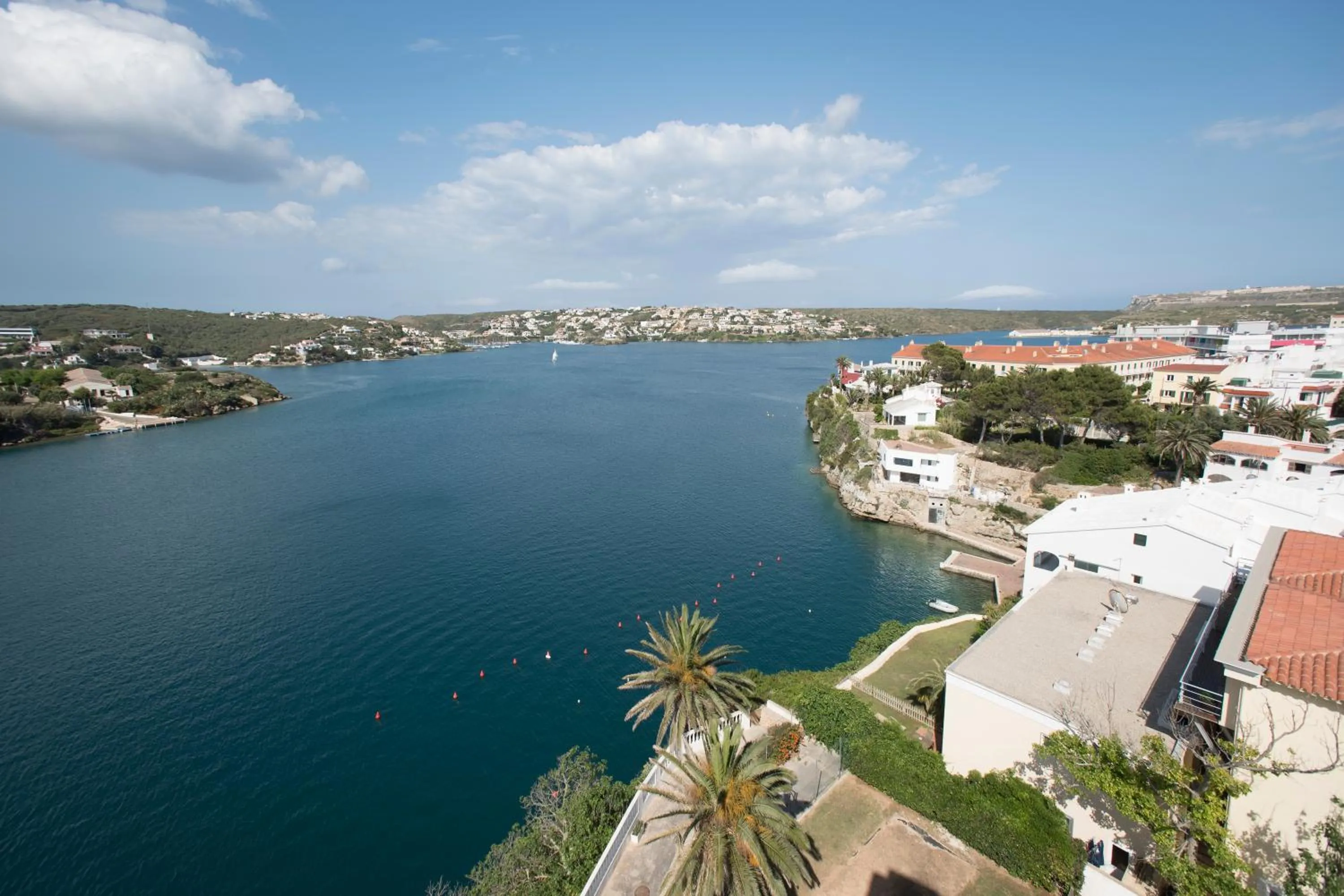 Sea view in Hotel Agamenón