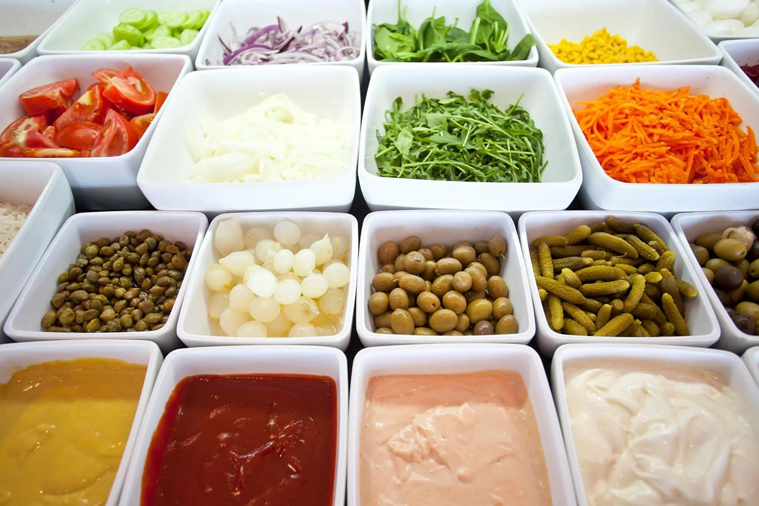 Food in Hotel Agamenón