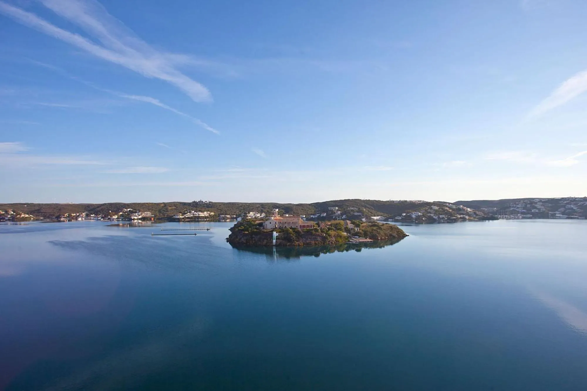 View (from property/room) in Hotel Agamenón