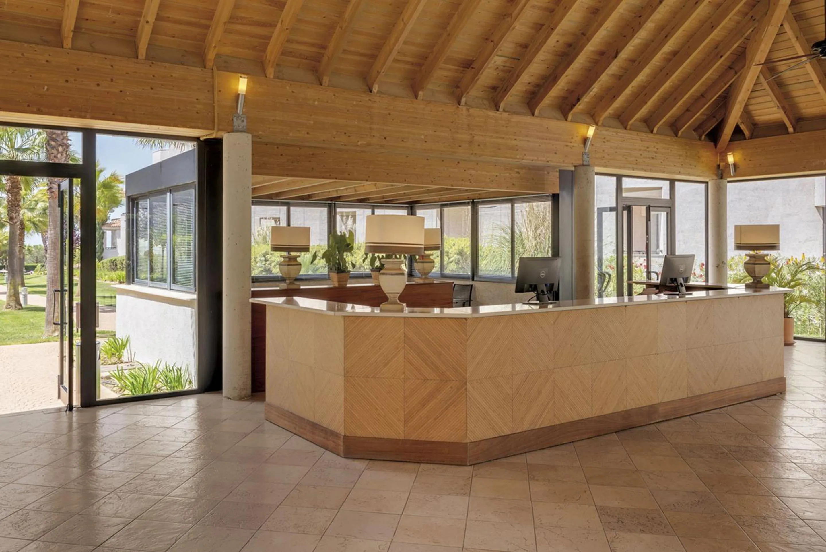 Lobby or reception in Precise Resort El Rompido-The Club