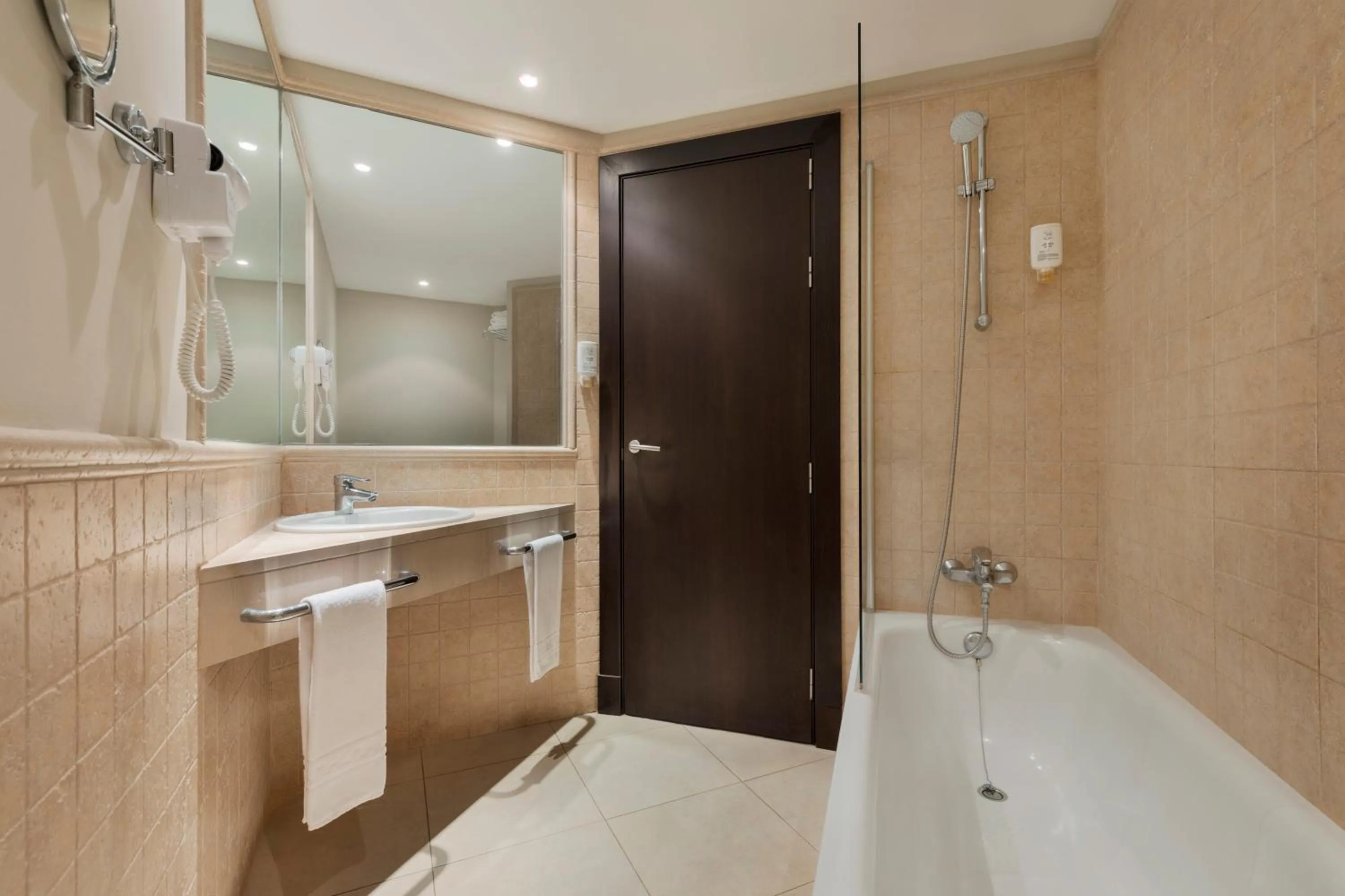 Bathroom in Precise Resort El Rompido-The Club