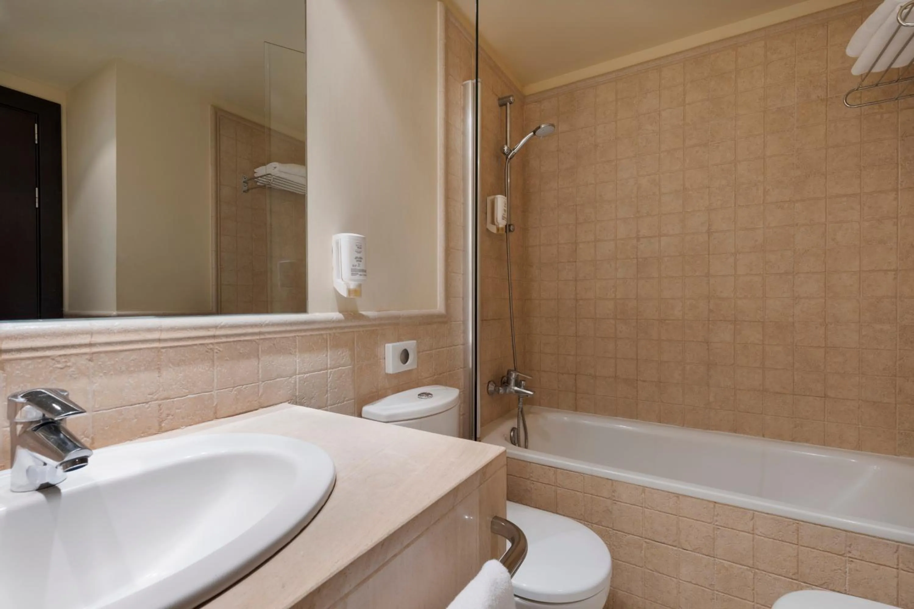 Bathroom in Precise Resort El Rompido-The Club