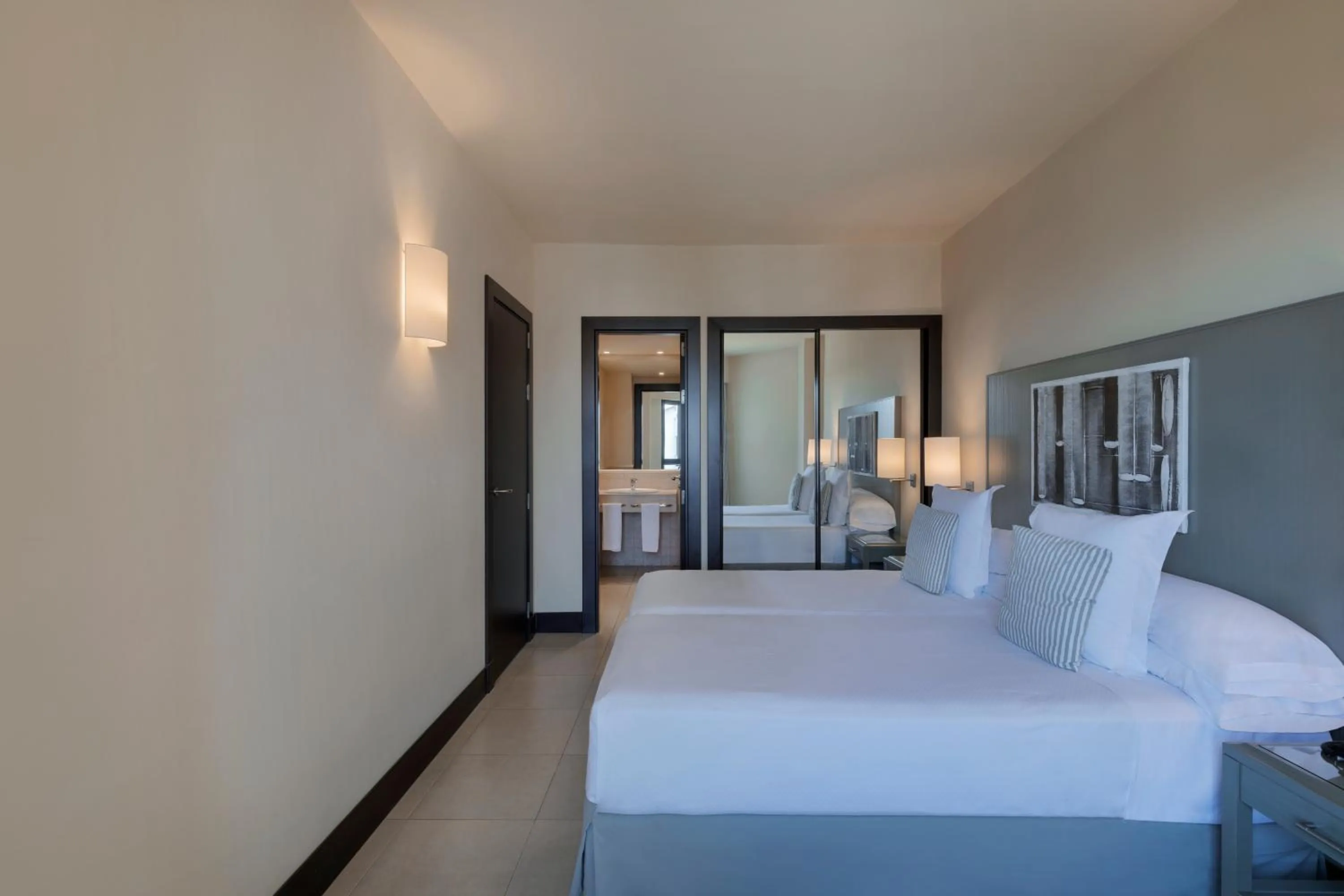 Bedroom, Bed in Precise Resort El Rompido-The Club