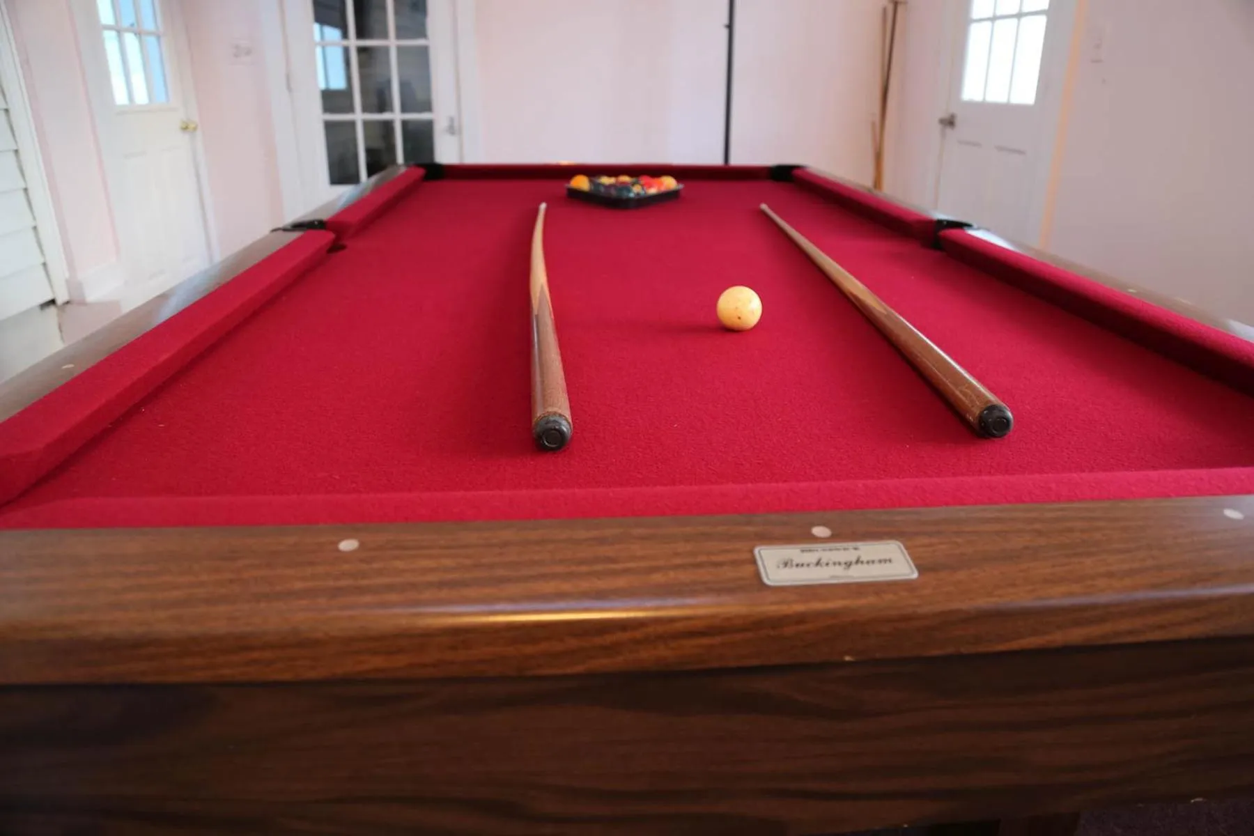 Sunset house near Sunday River Black Montain