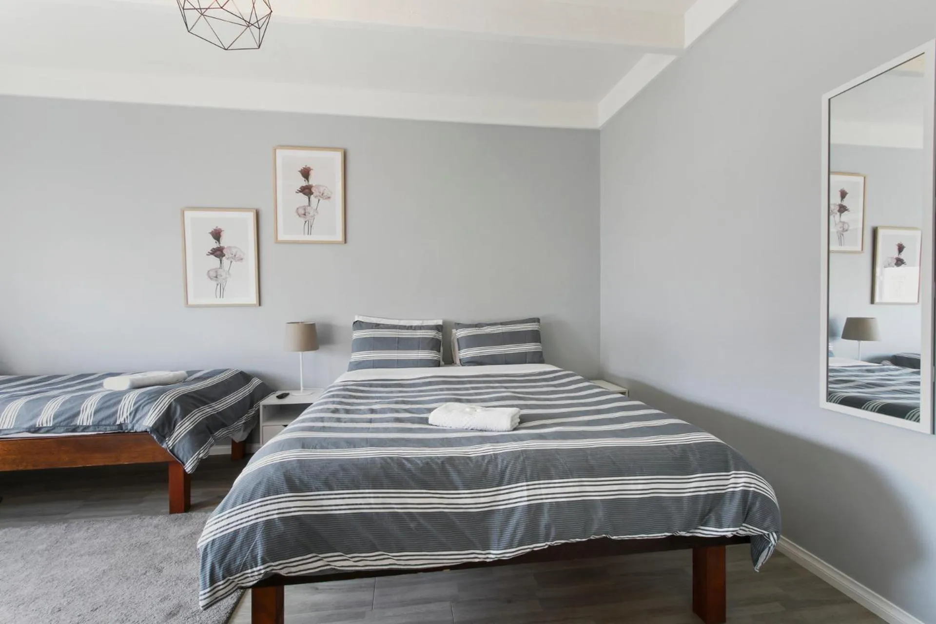 Bedroom, Bed in Ocean Bridge Lakes Entrance