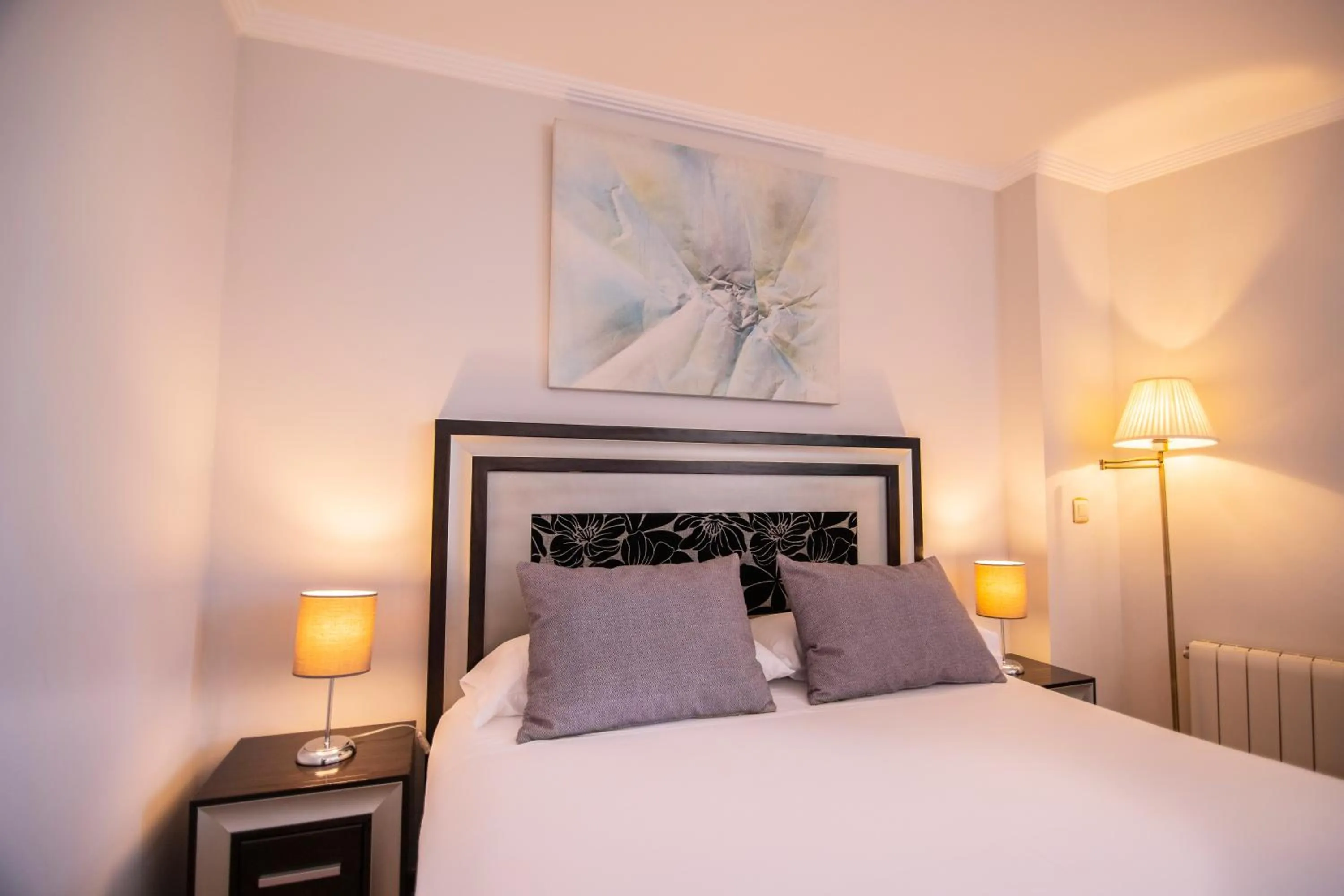 Bed in Hotel Rua Salamanca