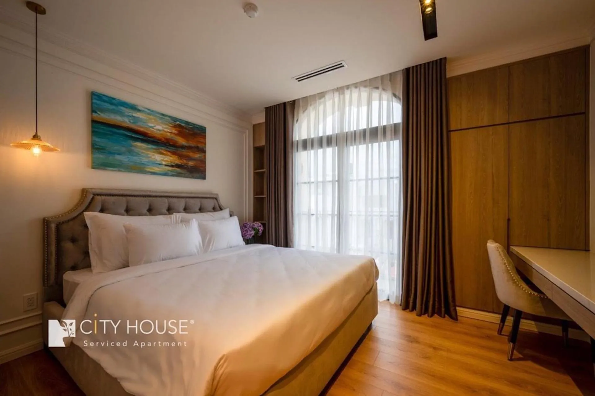 Standard Studio in CityHouse SG