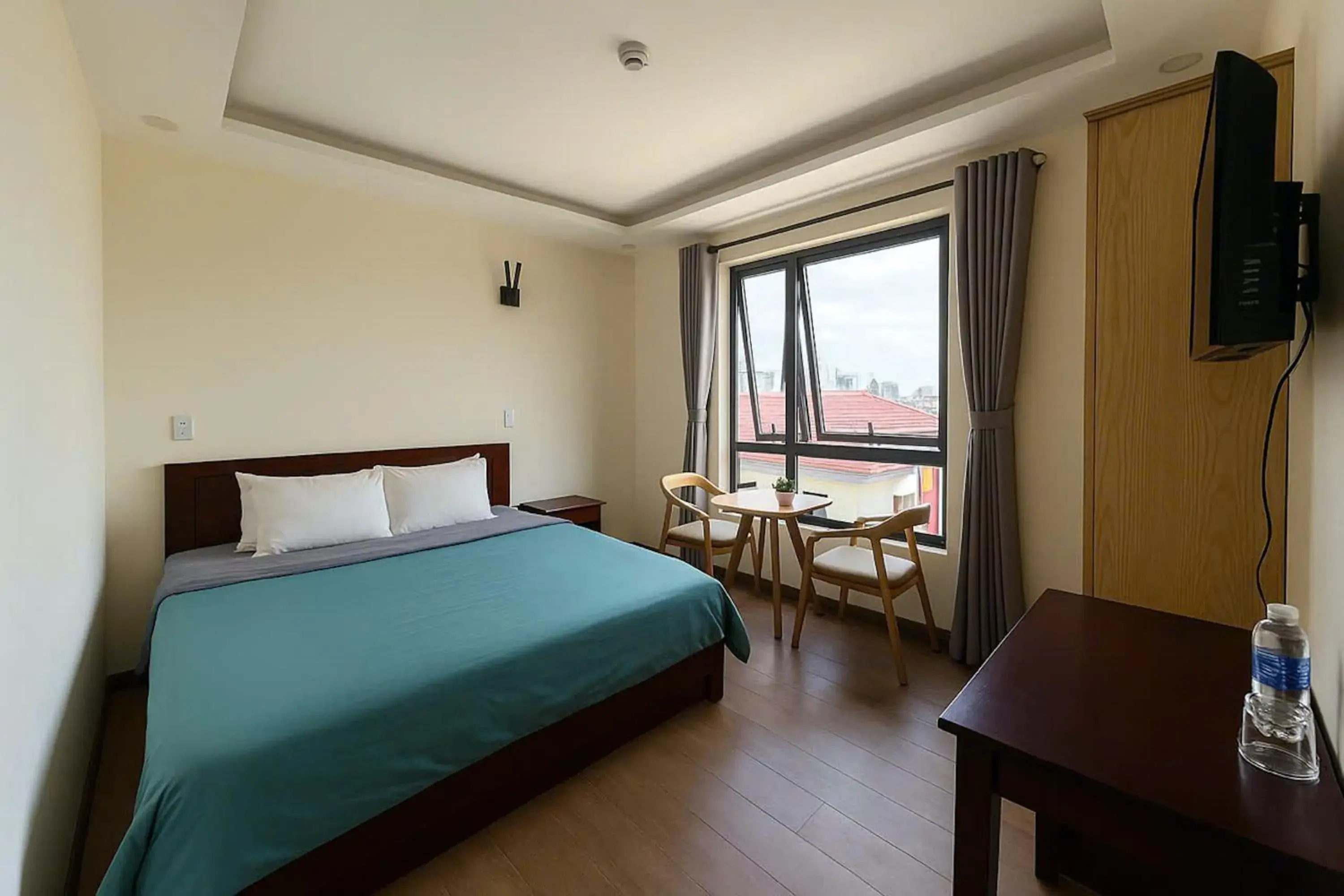 Budget Double Room in Stars Central Danang Budget Double Room in Stars Central Danang